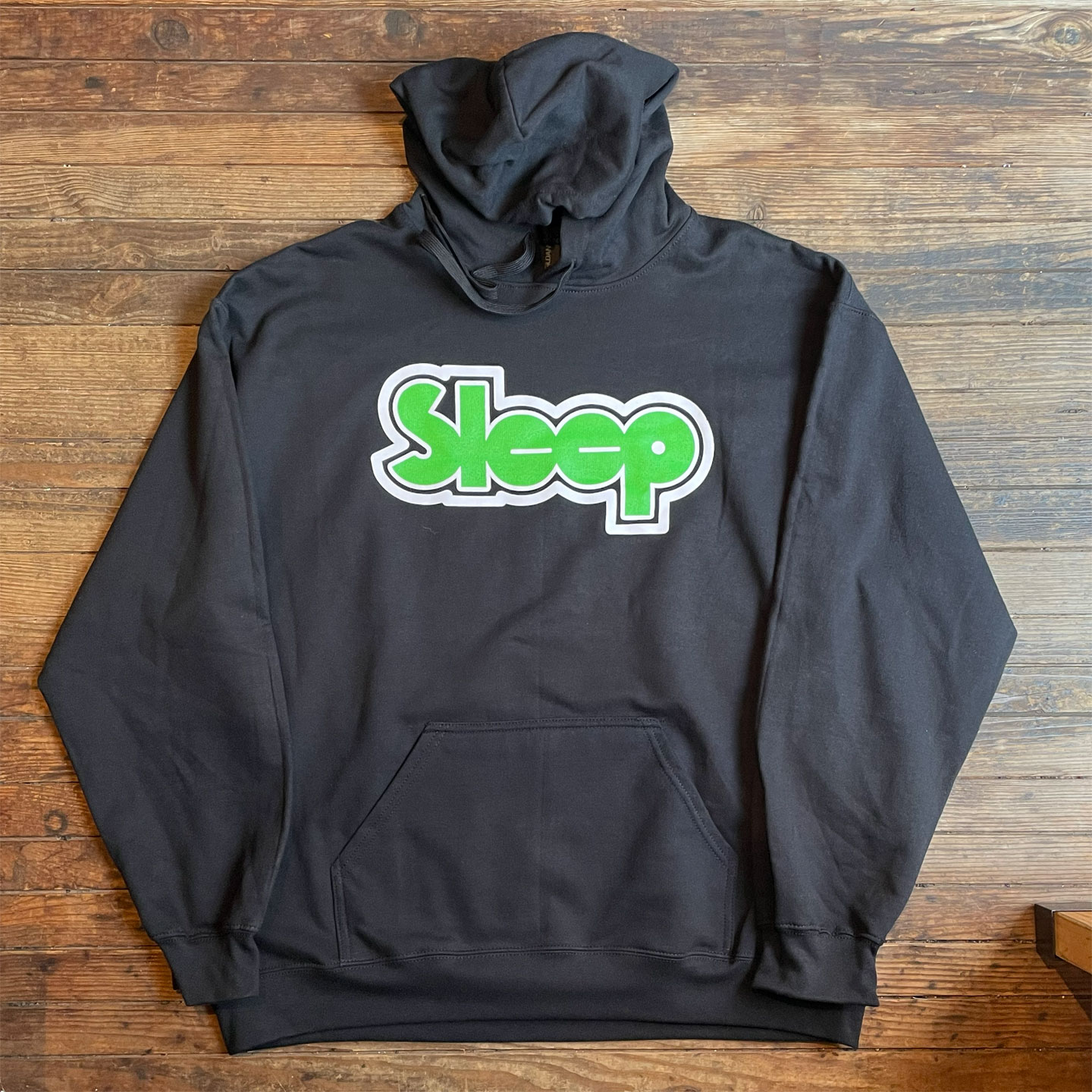 SLEEP パーカー LOGO