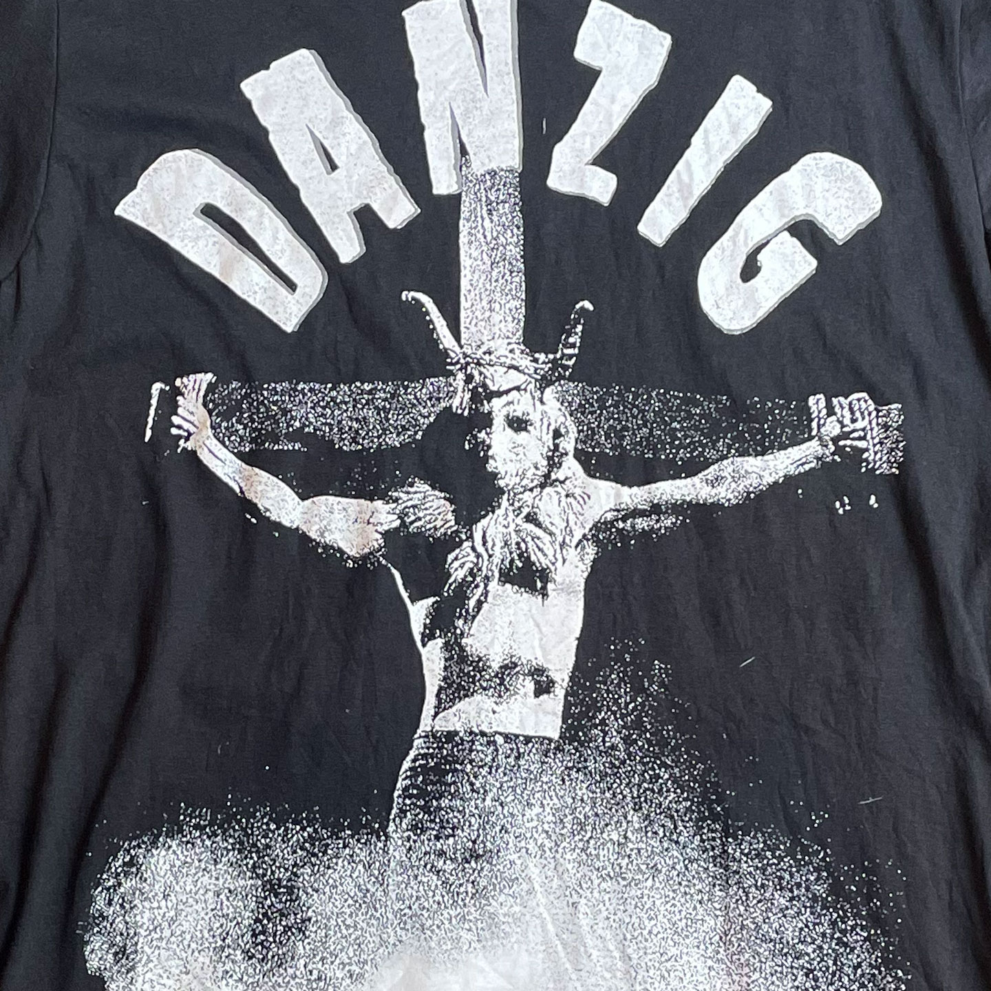 USED! DANZIG Tシャツ US TOUR