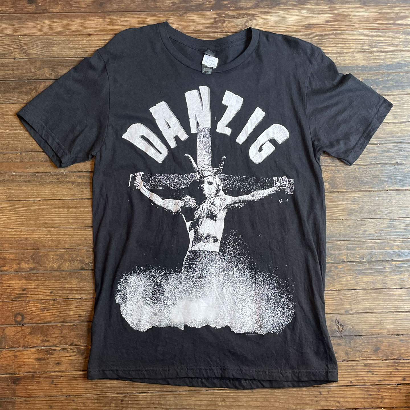 USED! DANZIG Tシャツ US TOUR