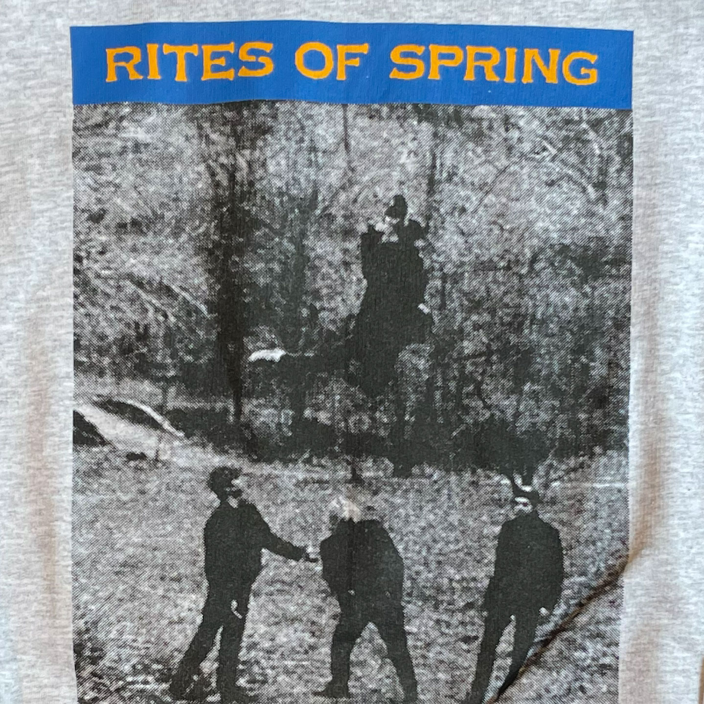 RITES OF SPRING スウェット PHOTO