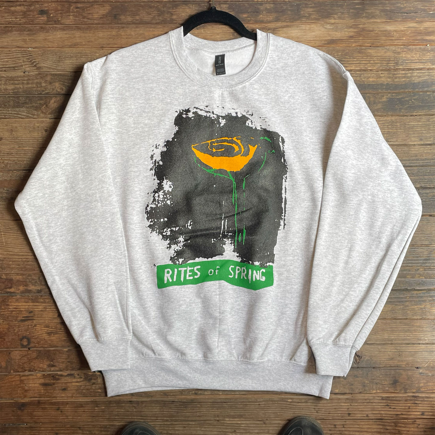 RITES OF SPRING スウェット