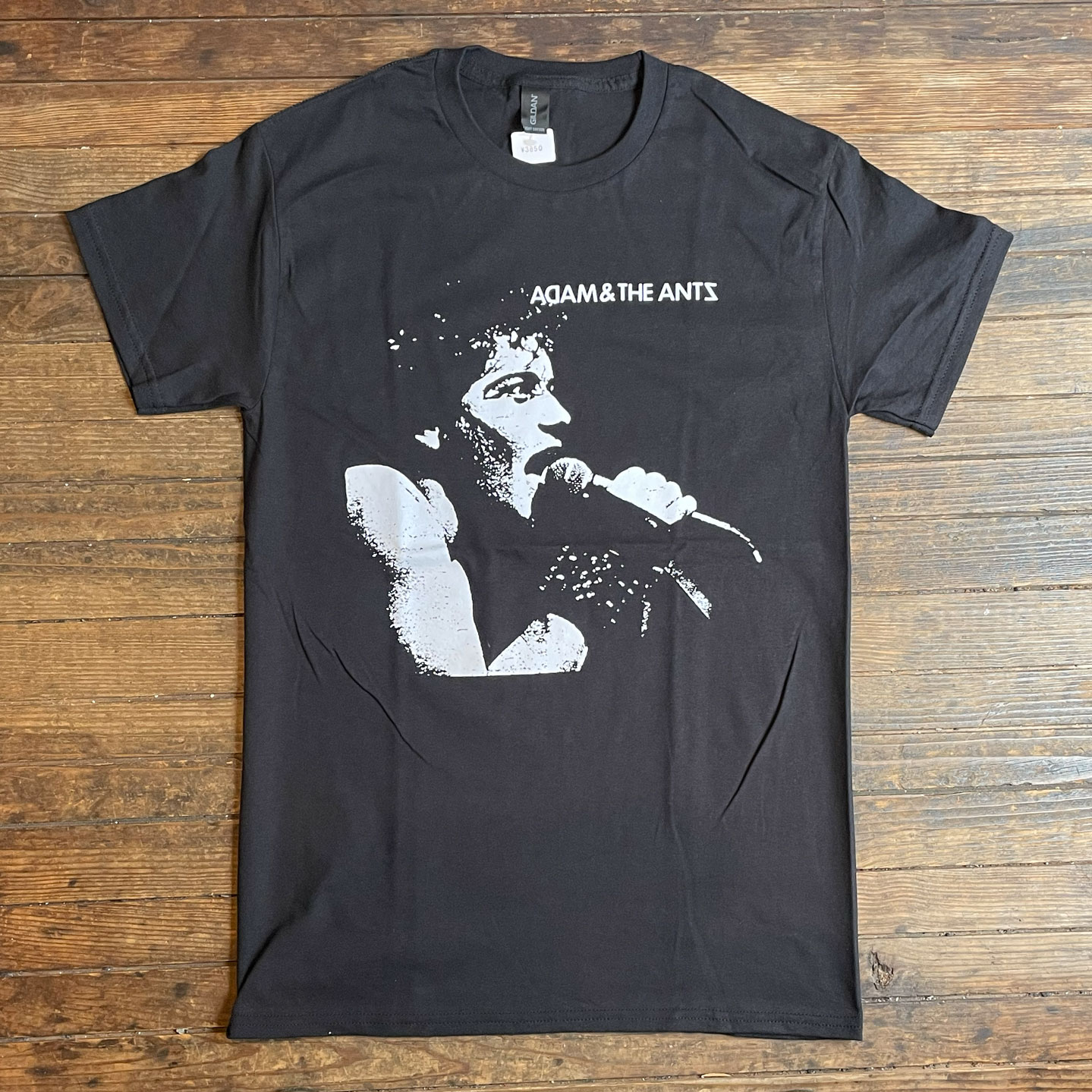 ADAM AND THE ANTS Tシャツ
