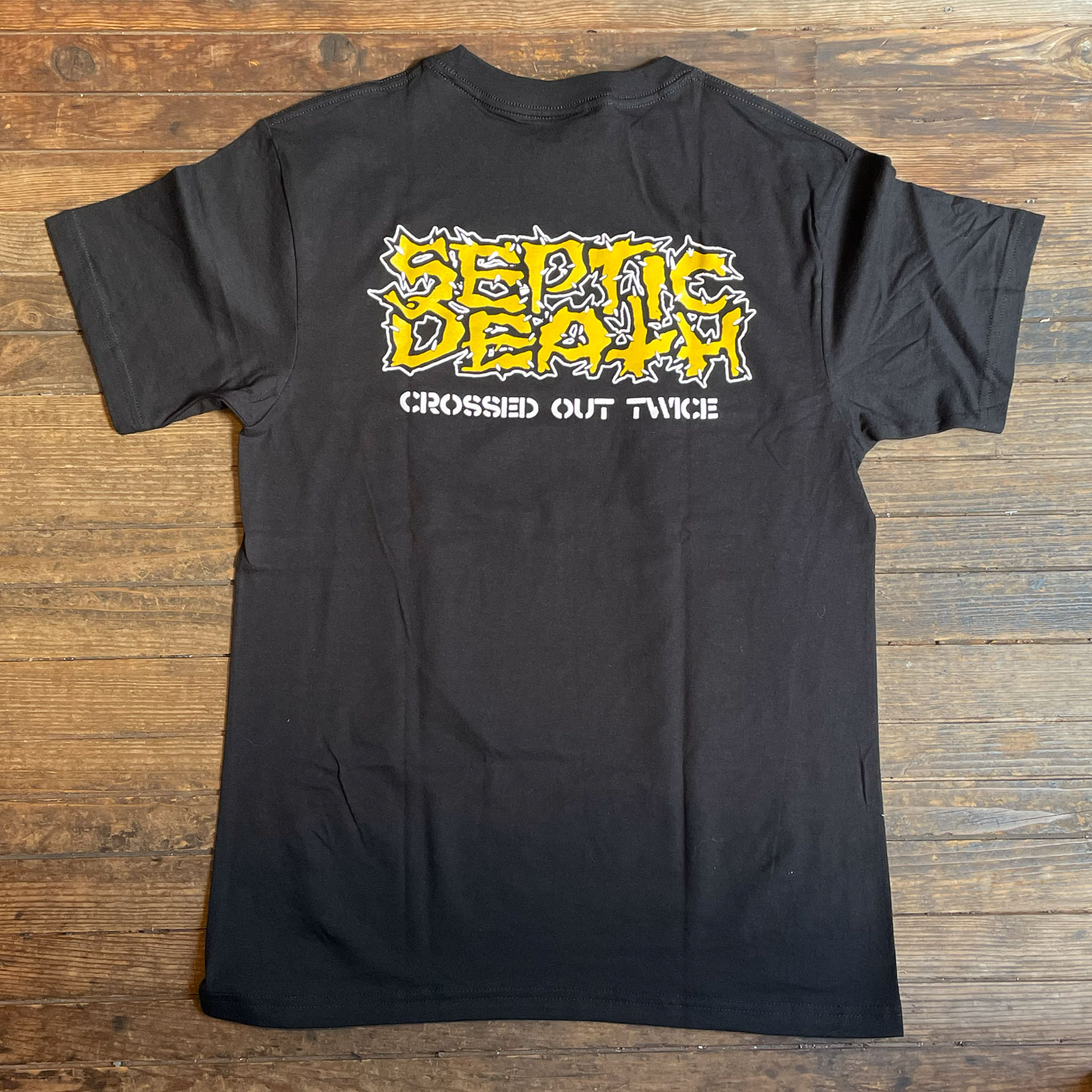 WCZ GutterToad DeathWish 4インチ 新品未開封 discord Yohji Yamamoto SS25 Petit-inspiration | Yohji Yamamoto