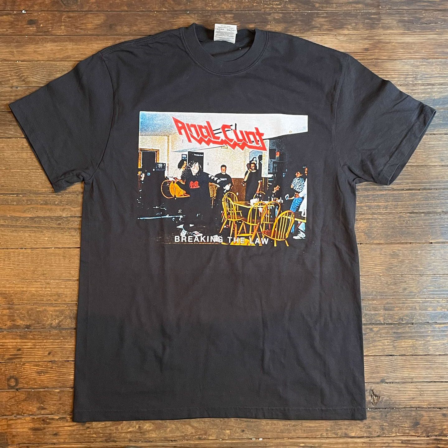 AxCx Tシャツ PHOTO オフィシャル！