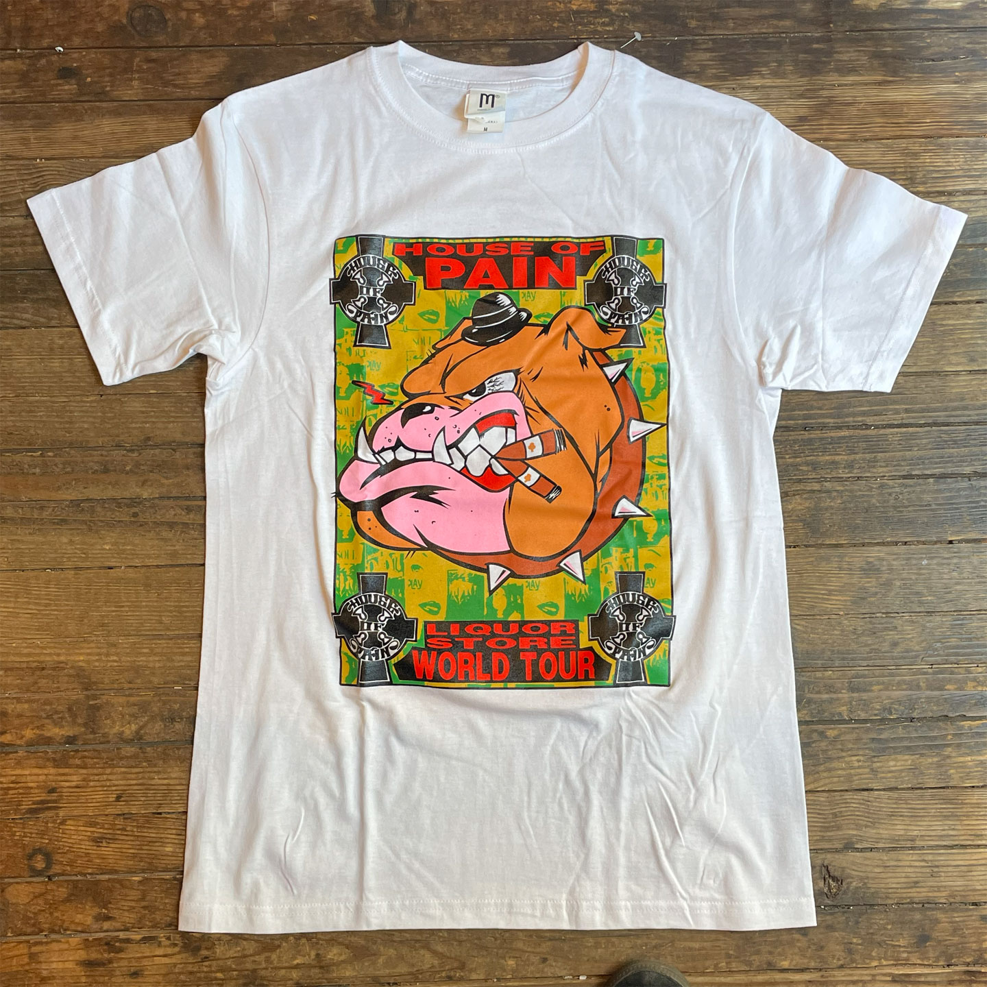 HOUSE OF PAIN Tシャツ LIQUOR STORE 