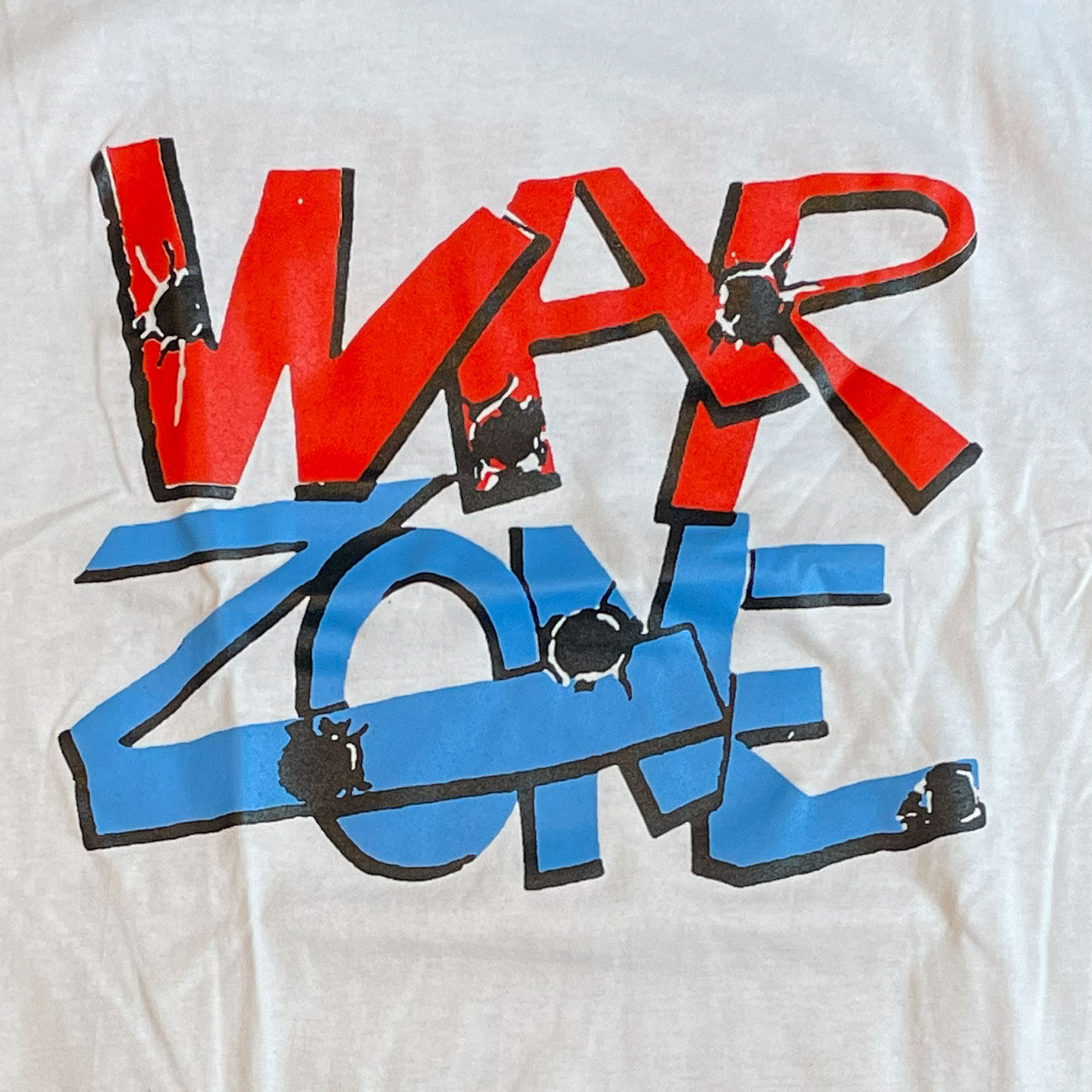 WARZONE Tシャツ SNEAK ATTACK