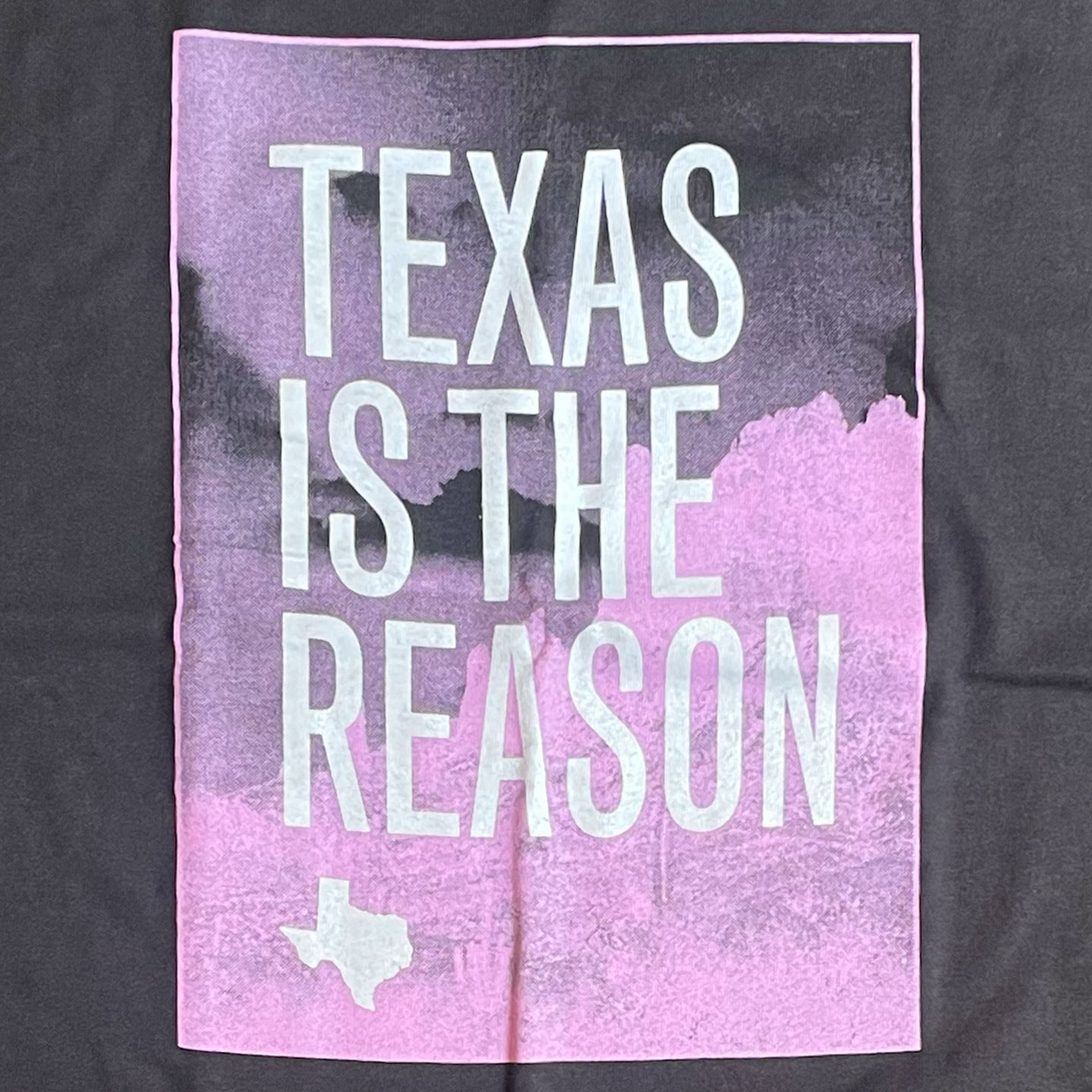 TEXAS IS THE REASON Tシャツ Do You Know Who You Are? オフィシャル
