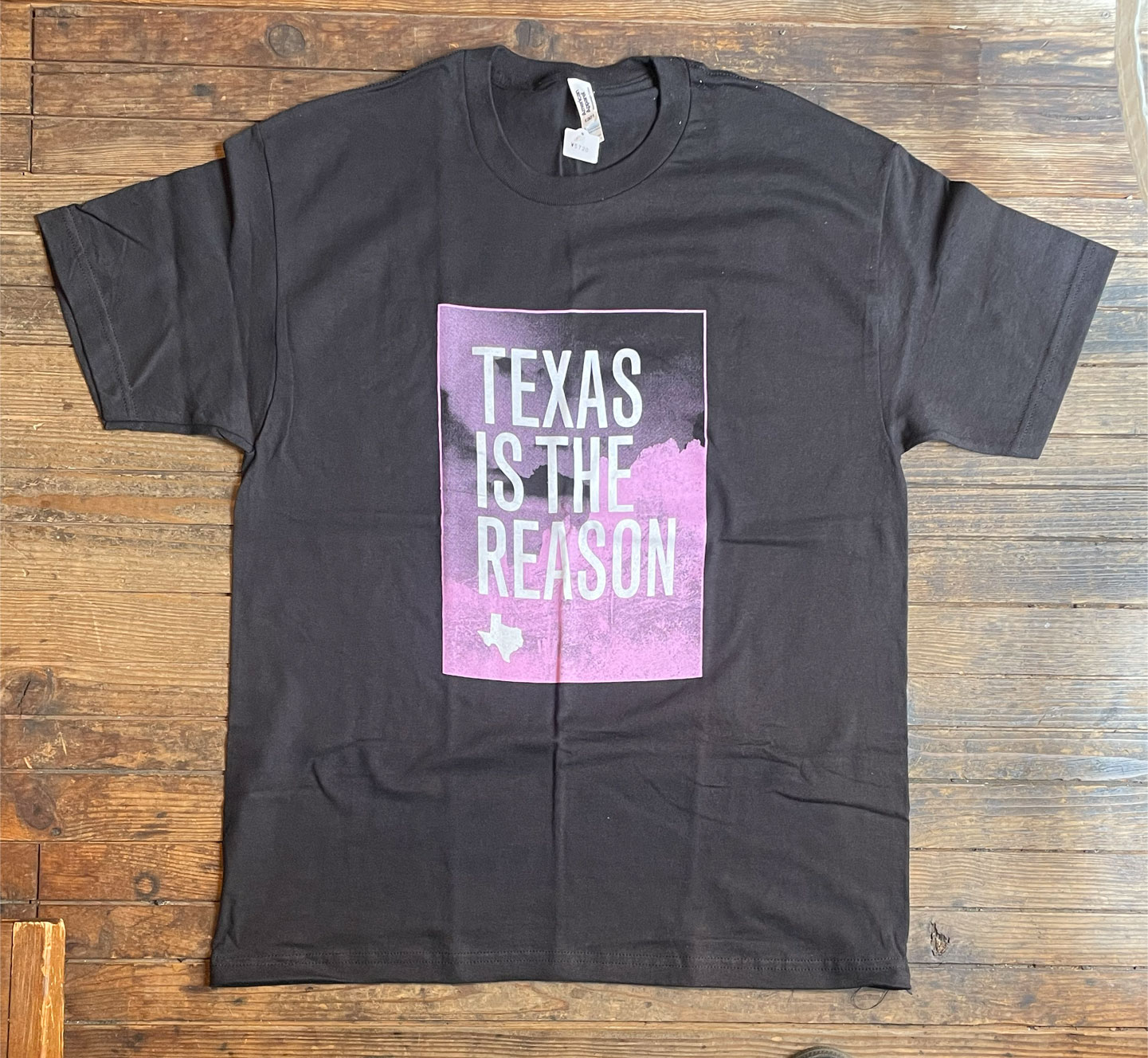 TEXAS IS THE REASON Tシャツ Do You Know Who You Are? オフィシャル
