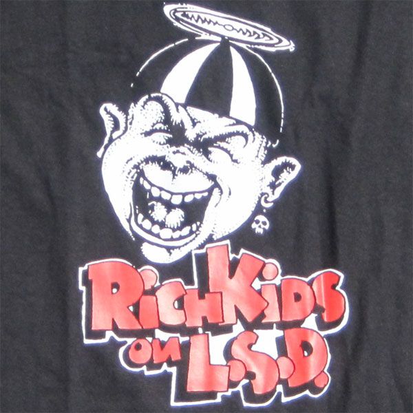 RKL Tシャツ プロペラ少年