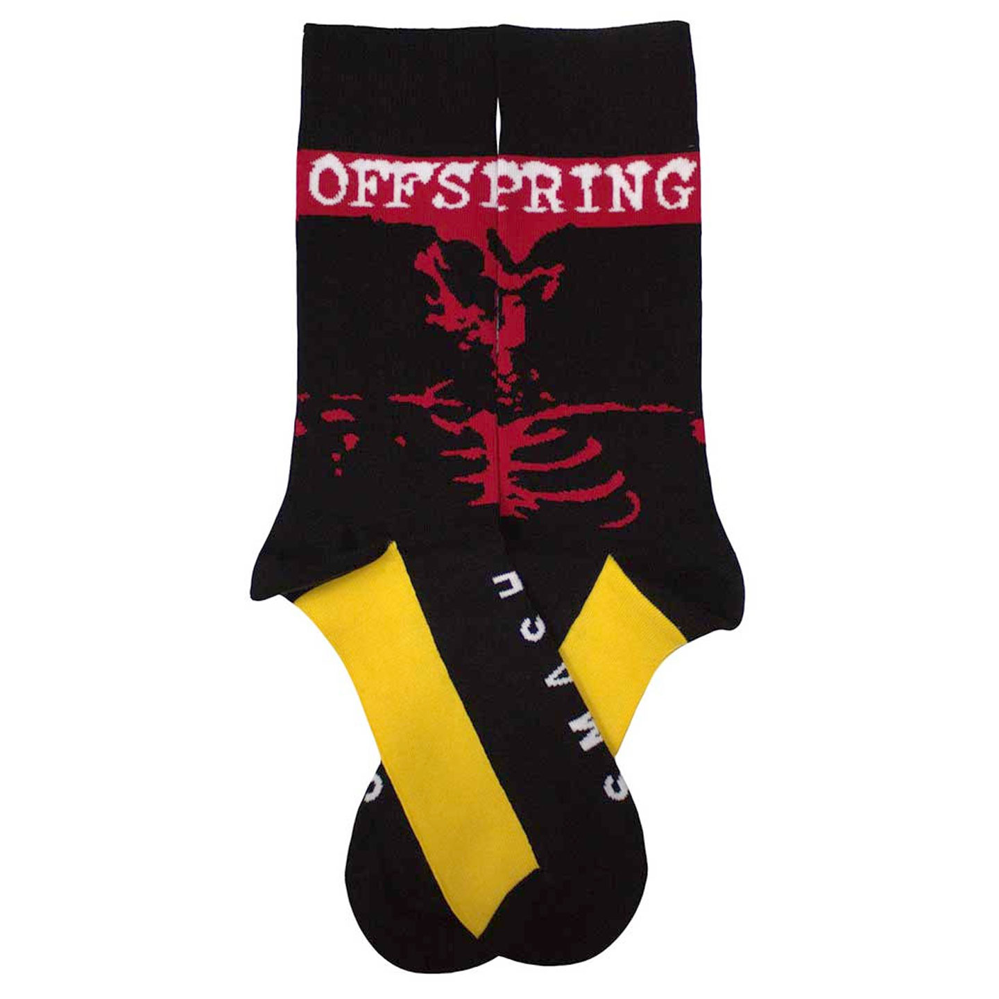 OFFSPRING ソックス SMASH オフィシャル