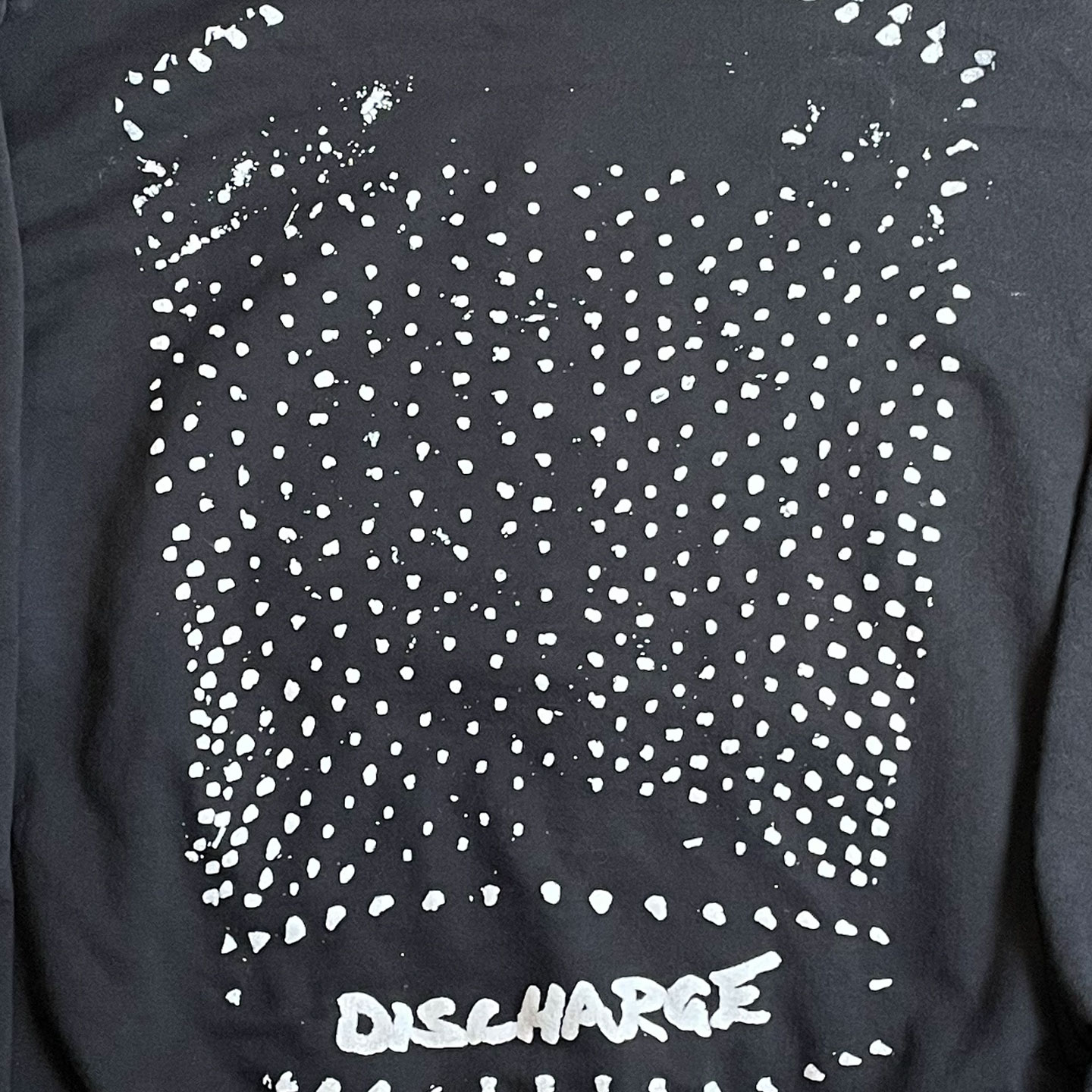USED! DISCHARGE パーカー