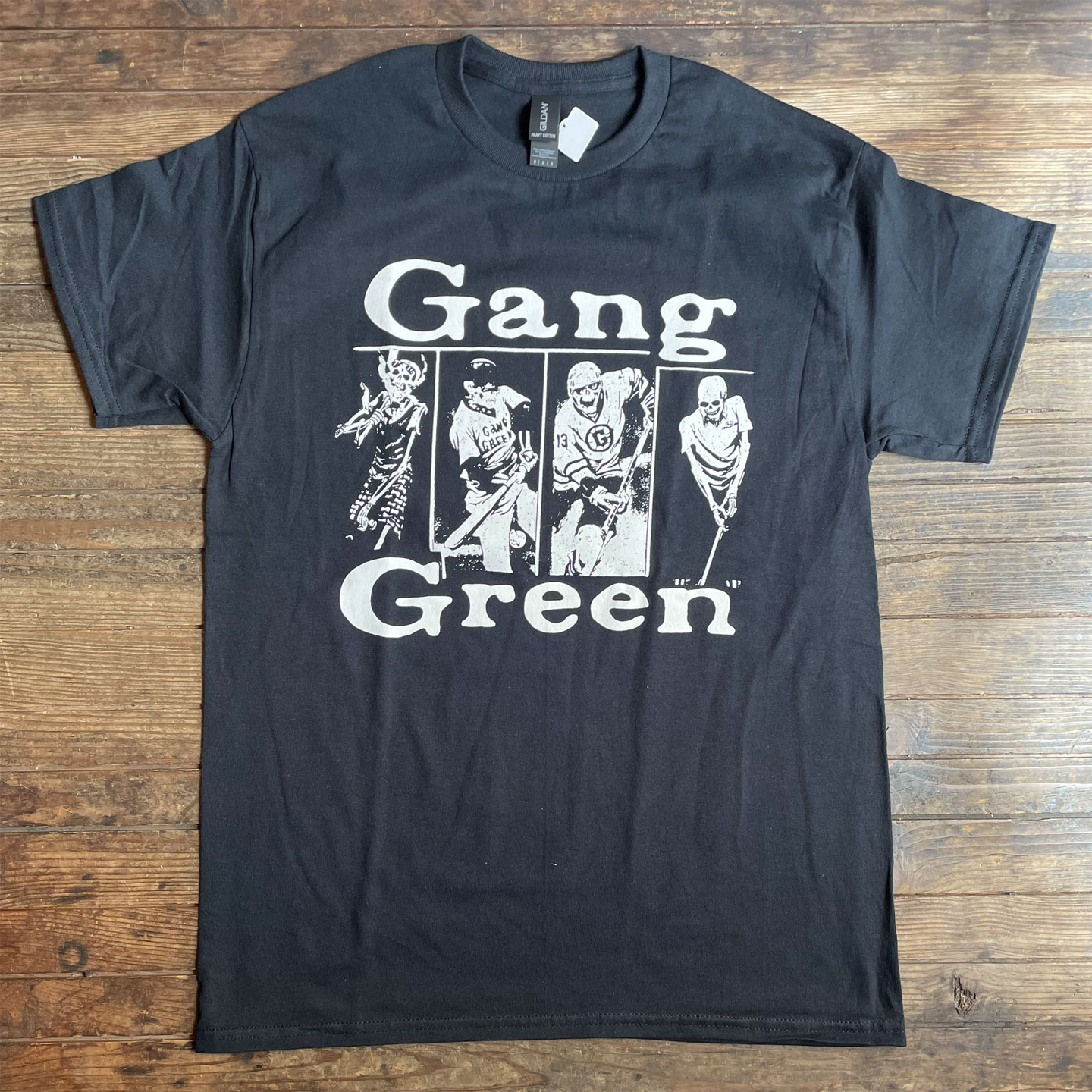 GANG GREEN Tシャツ  King Of Bands