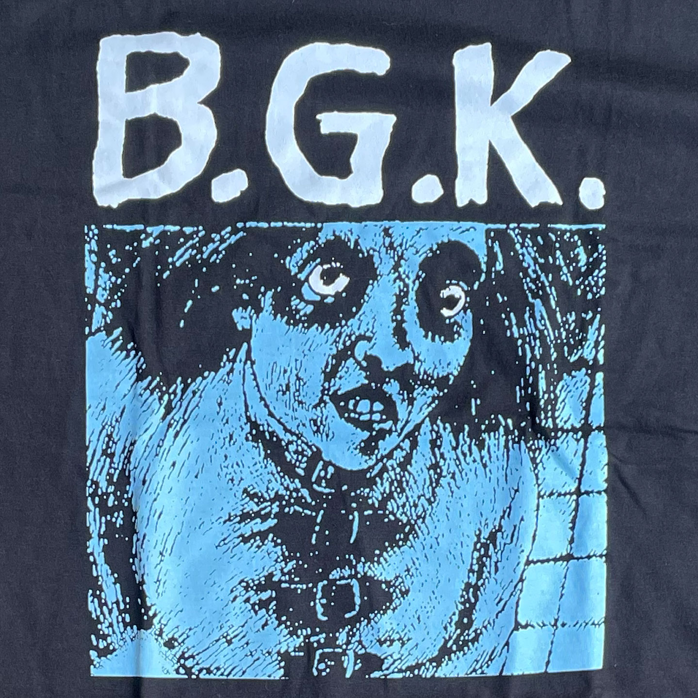B.G.K. Tシャツ