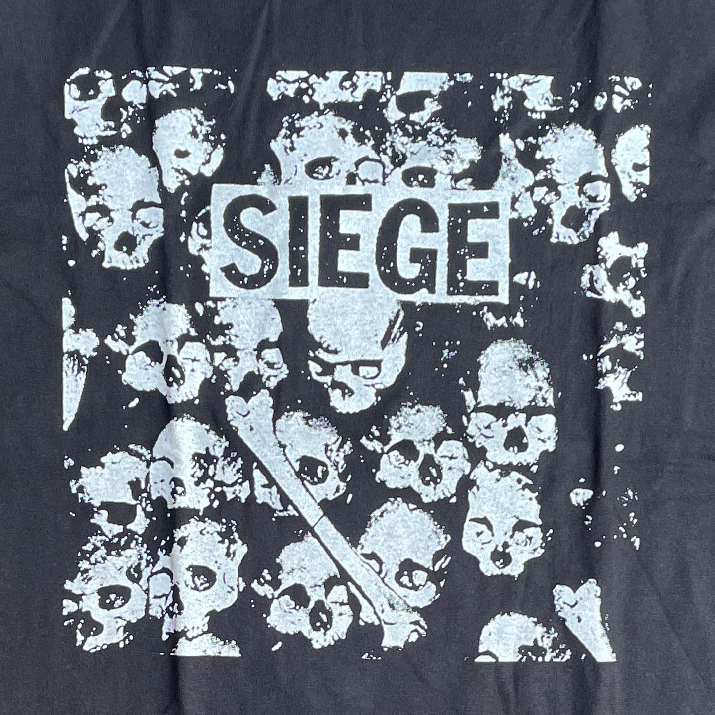 SIEGE Tシャツ SIEGE