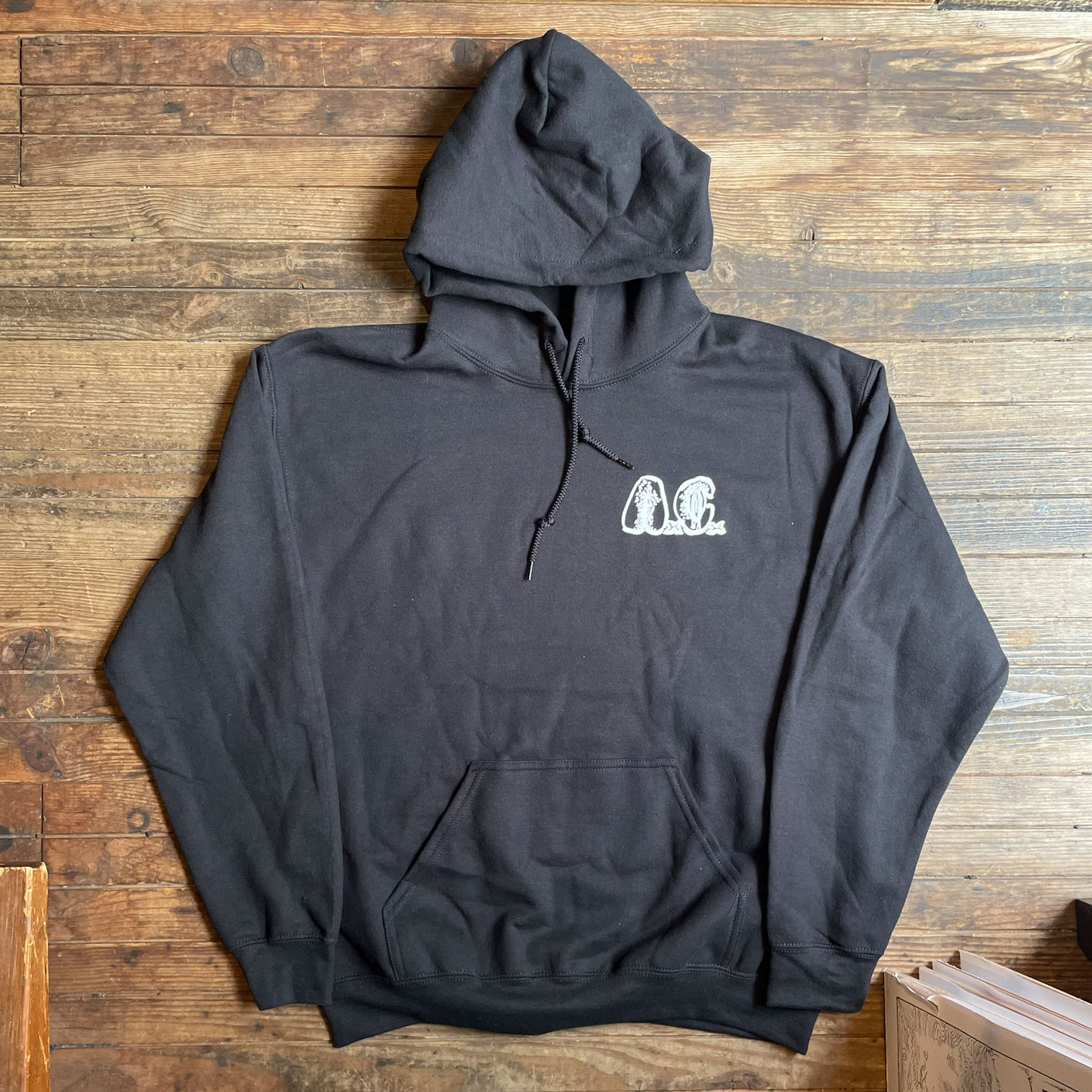 AxCx パーカー Fuckin A オフィシャル！