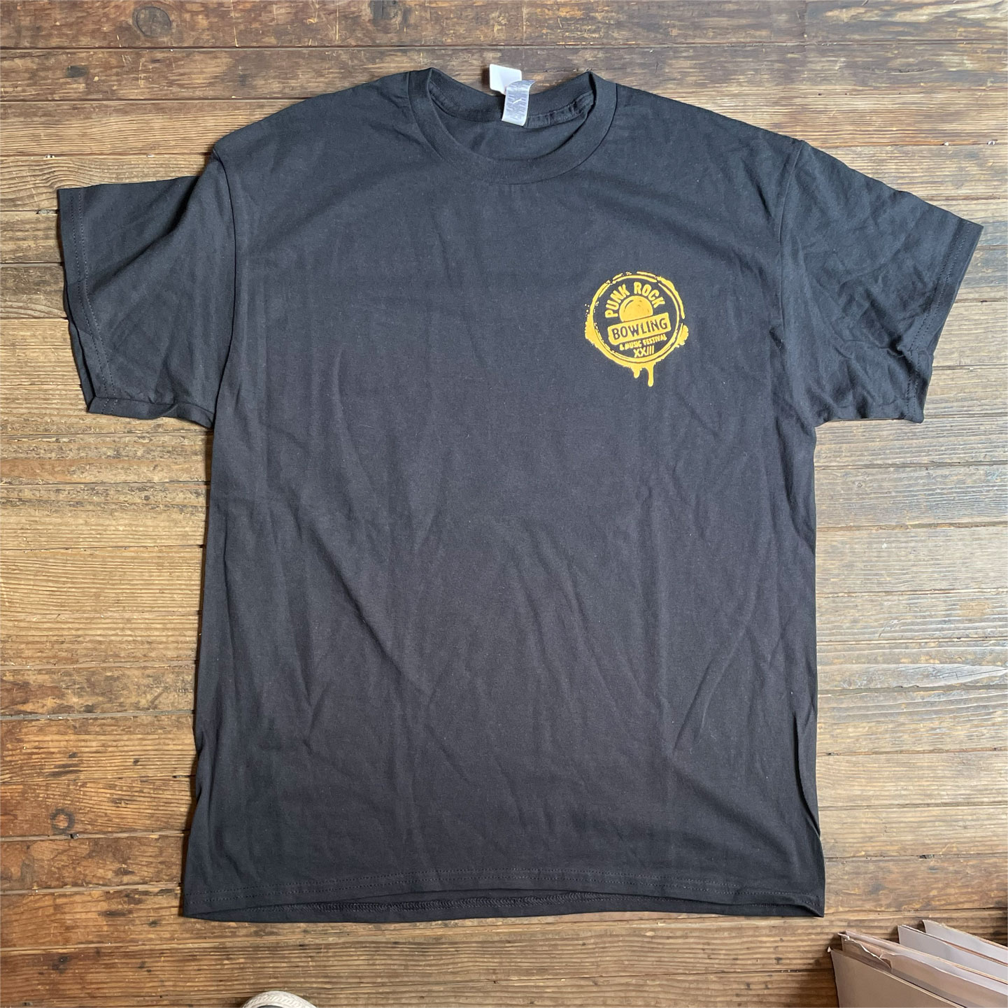 PUNK ROCK BOWLING Tシャツ 2023