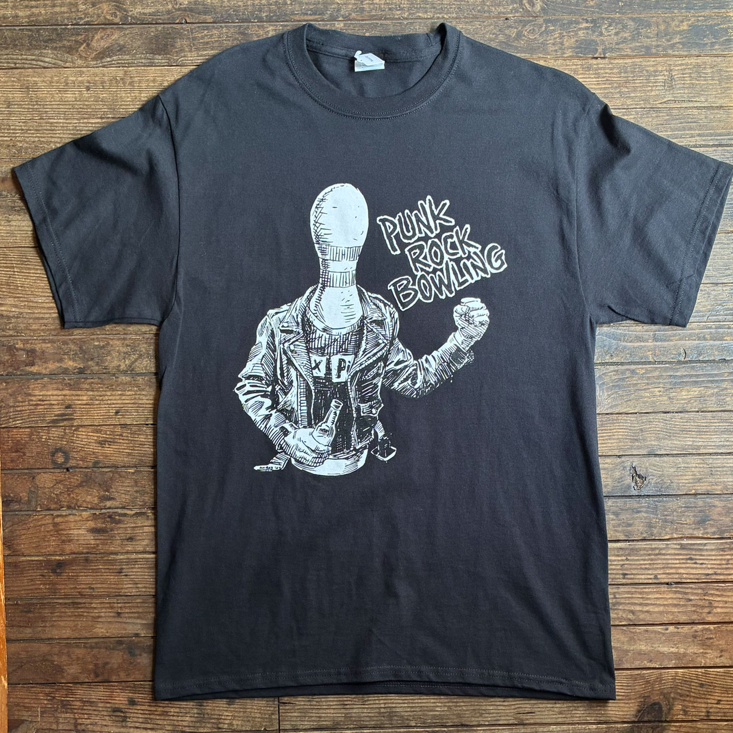 PUNK ROCK BOWLING Tシャツ