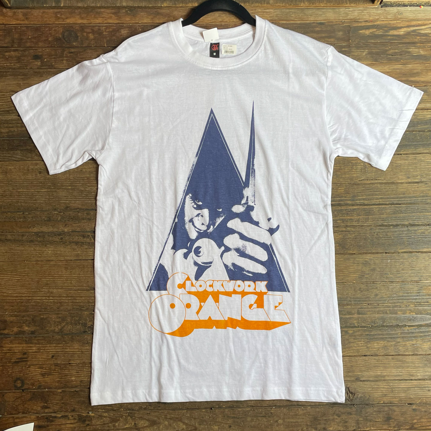 A CLOCKWORK ORANGE Tシャツ ALEX オフィシャル
