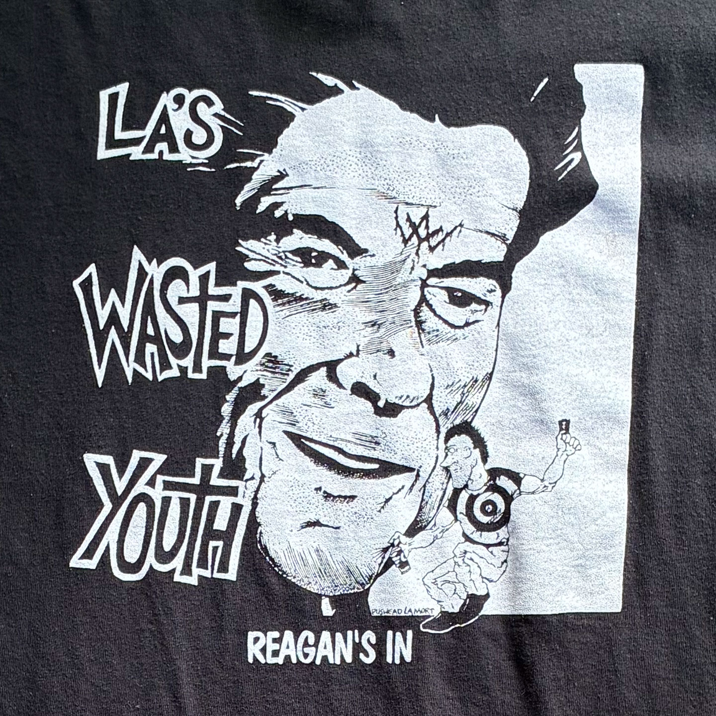 USED! WASTED YOUTH Tシャツ