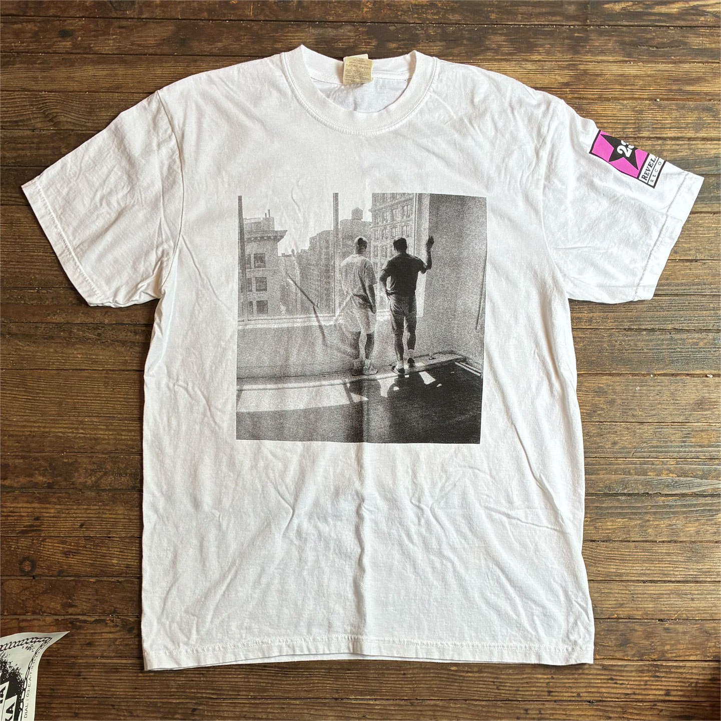 RAY & PORCELL Tシャツ 7EP オフィシャル！