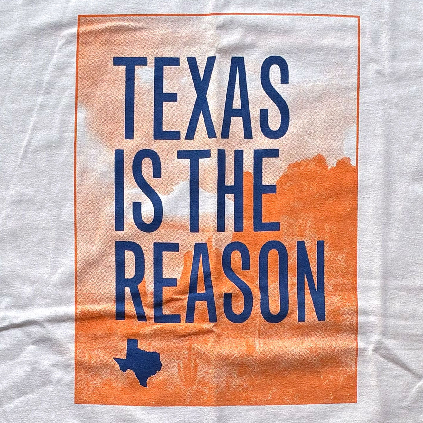 TEXAS IS THE REASON Tシャツ Do You Know Who You Are? オフィシャル