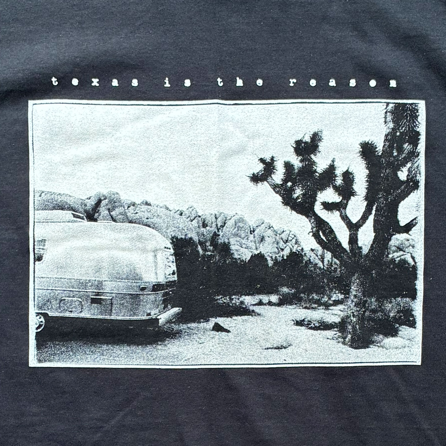TEXAS IS THE REASON Tシャツ EP オフィシャル！