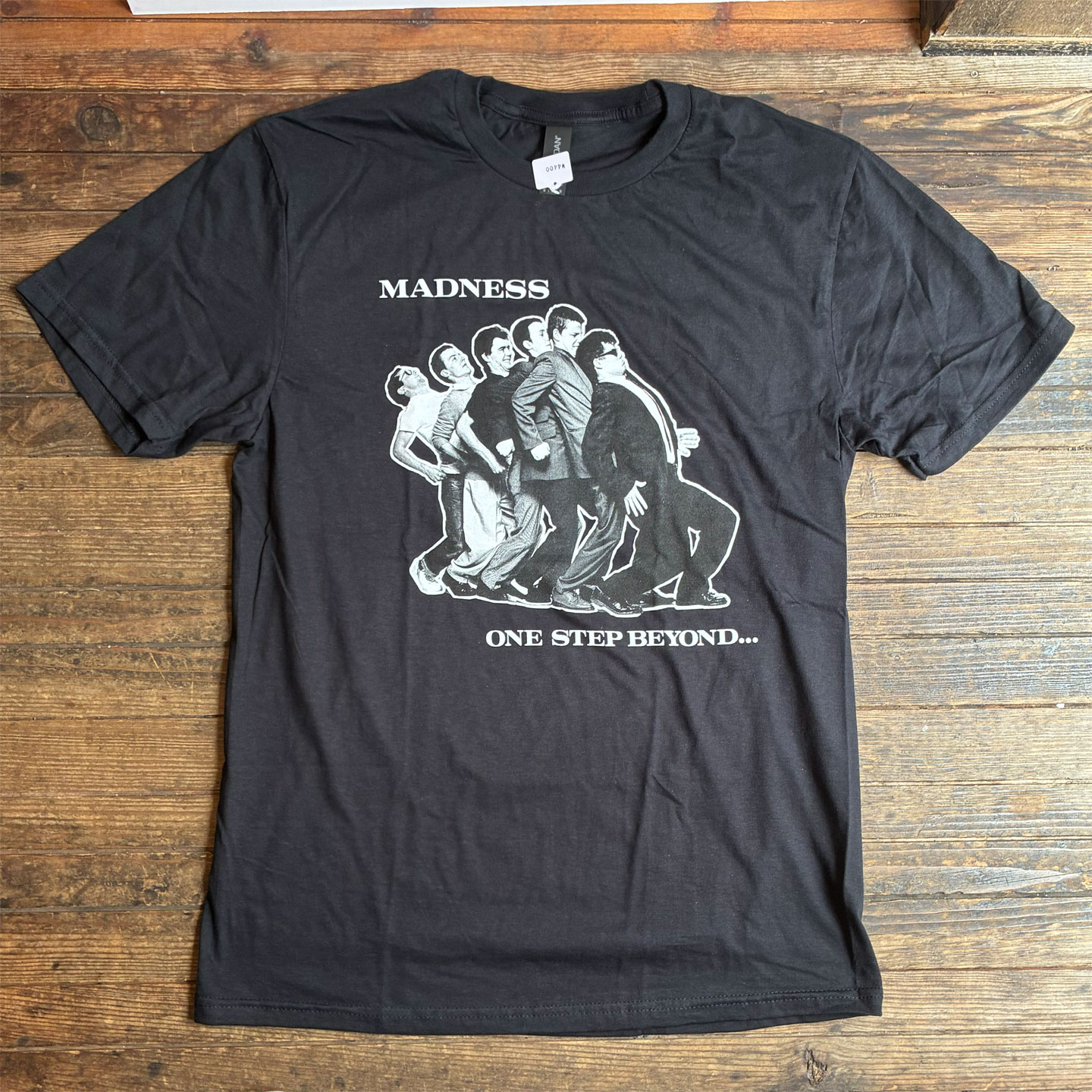 MADNESS Tシャツ ONE STEP BEYOND... オフィシャル