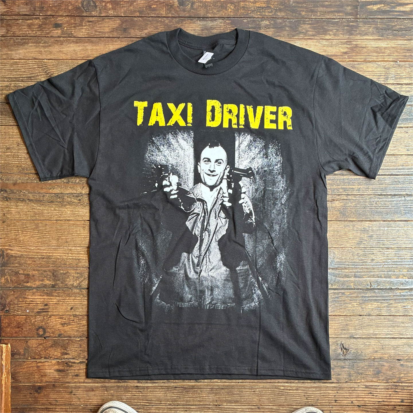 TAXI DRIVER Tシャツ