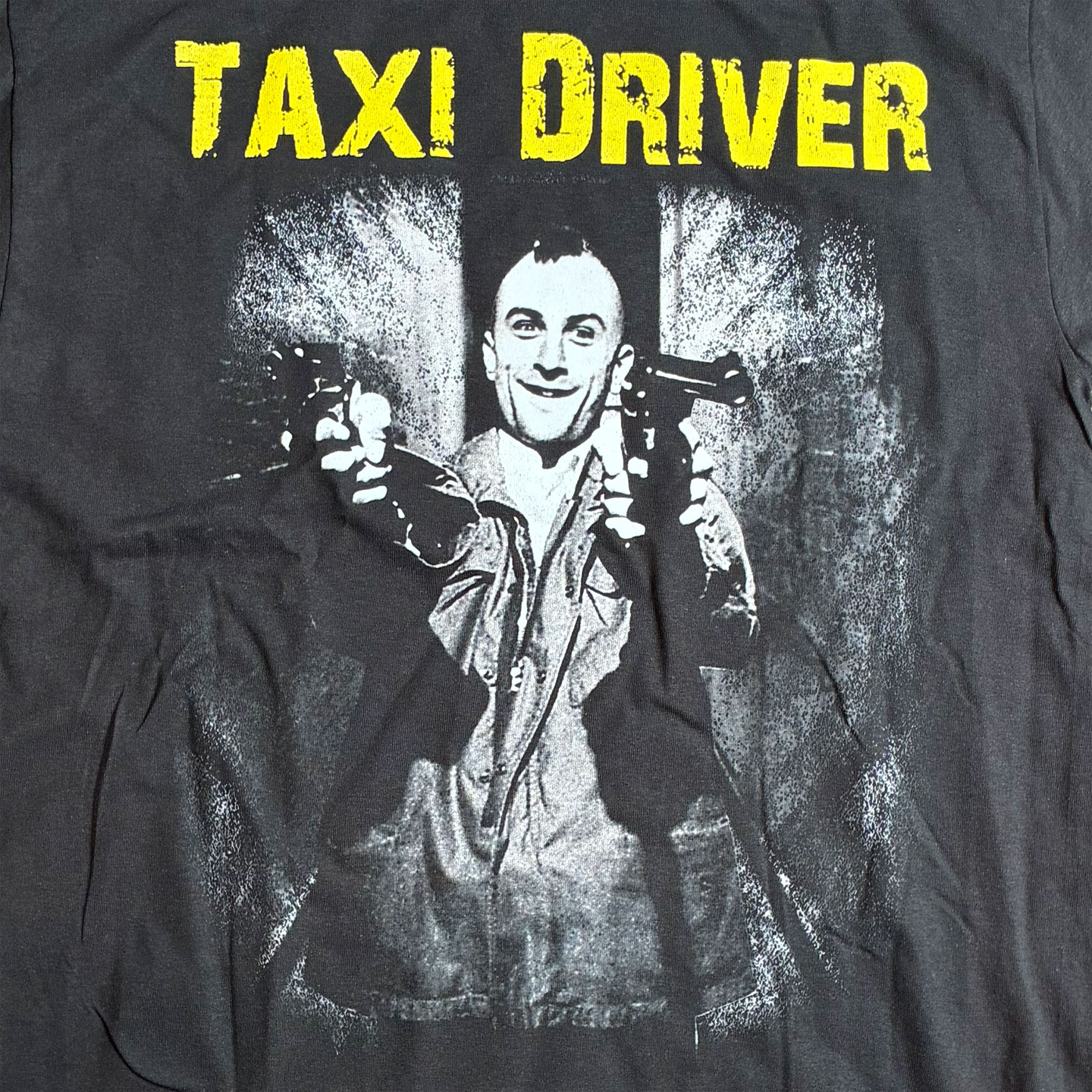 TAXI DRIVER Tシャツ