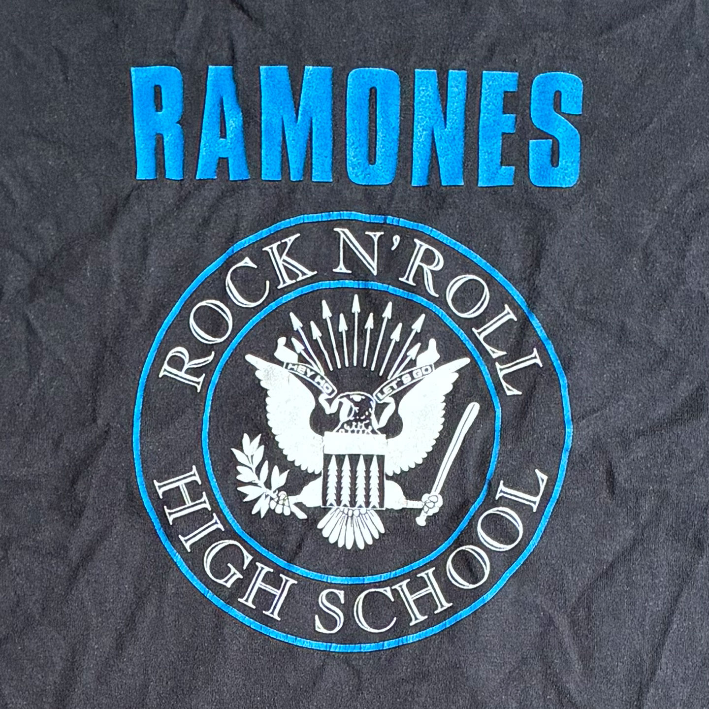 USED! RAMONES Tシャツ