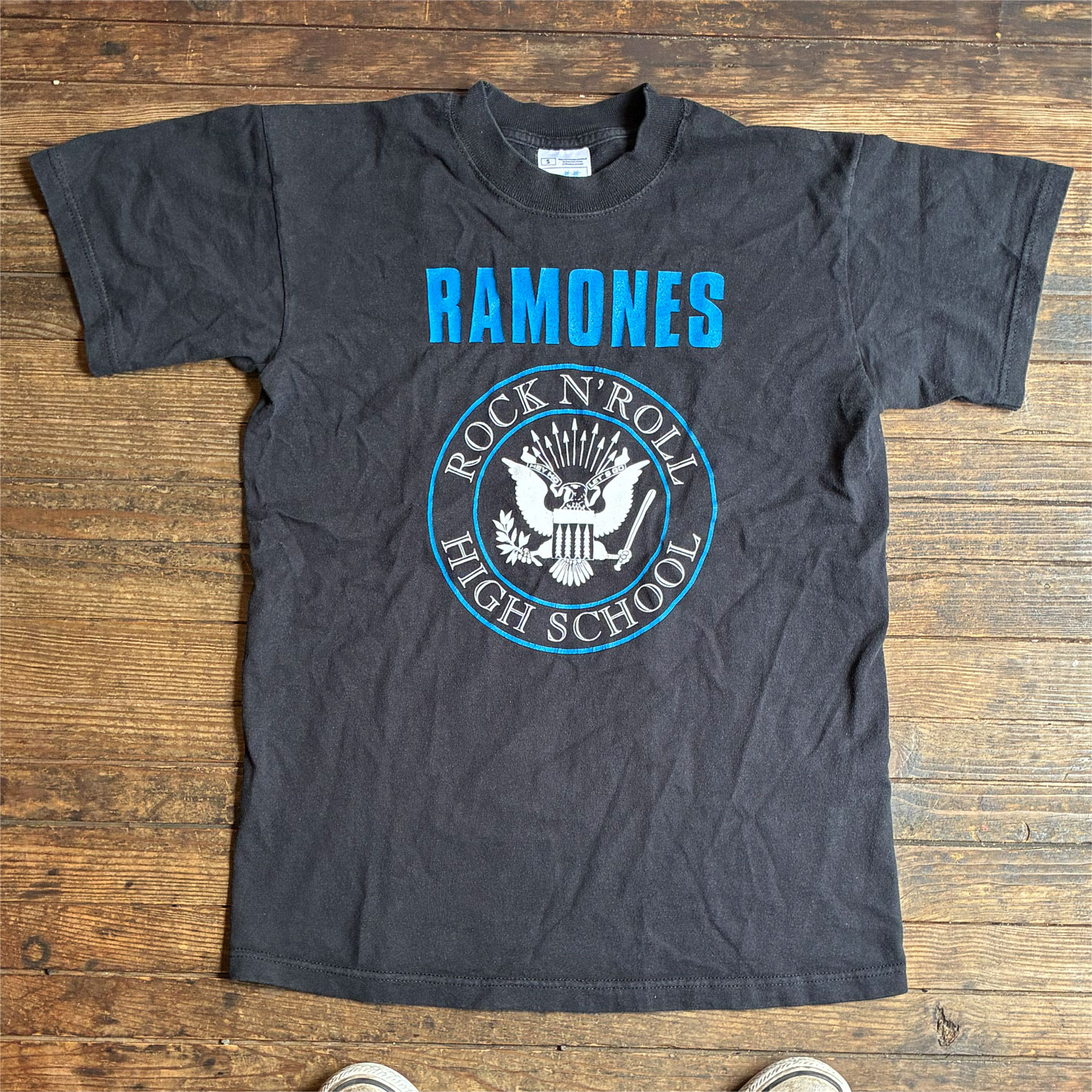 USED! RAMONES Tシャツ