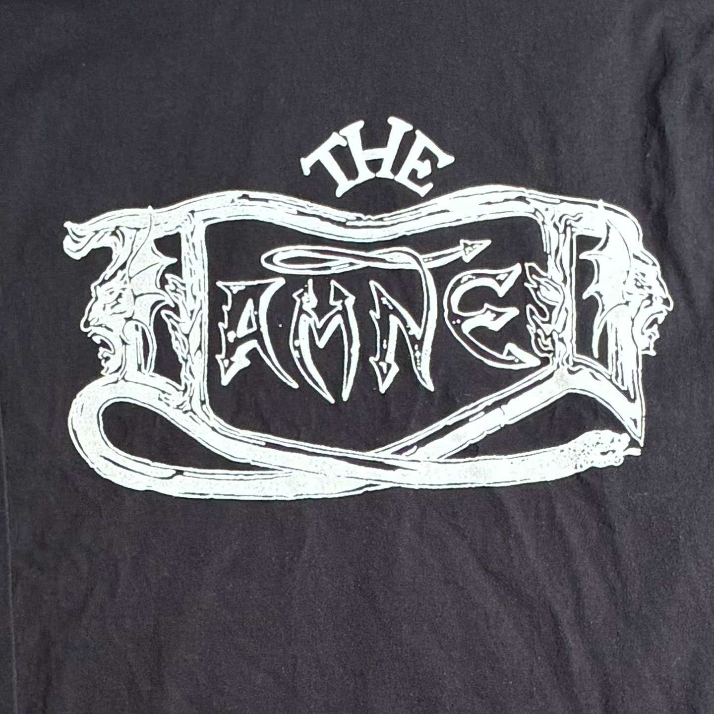 USED! THE DAMNED ロングスリーブTシャツ