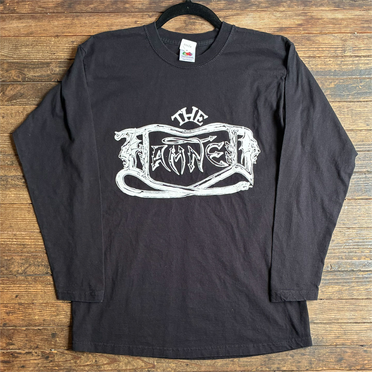 USED! THE DAMNED ロングスリーブTシャツ