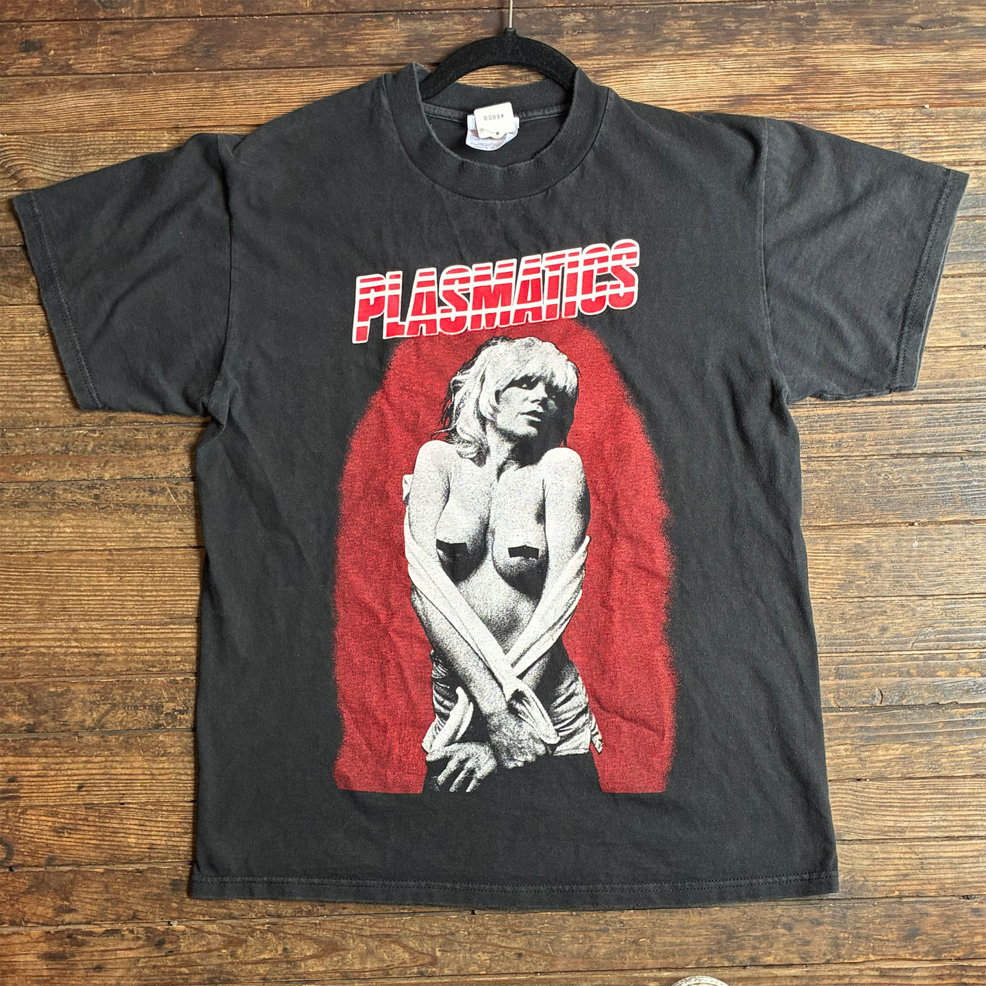 USED! PLASMATICS Tシャツ