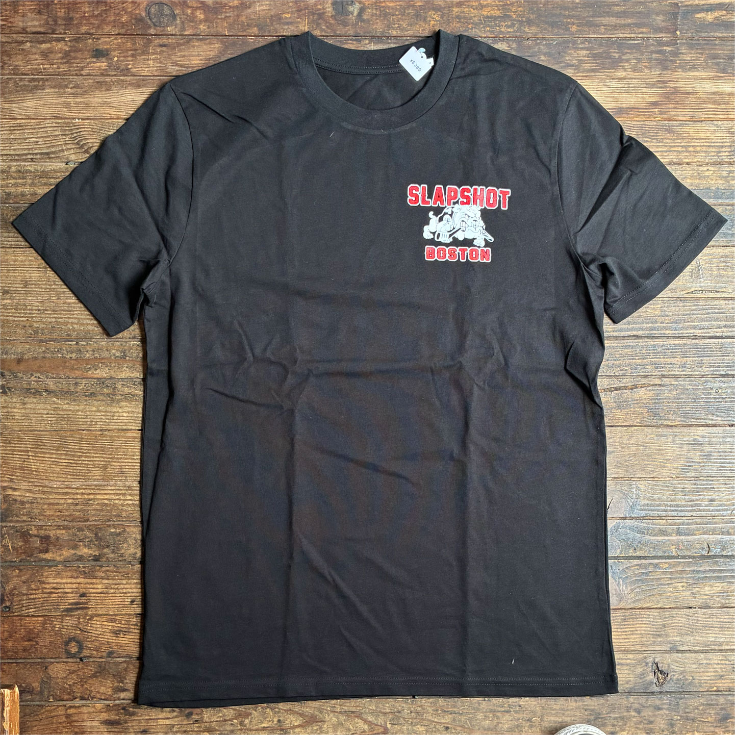 SLAPSHOT Tシャツ CARD オフィシャル！