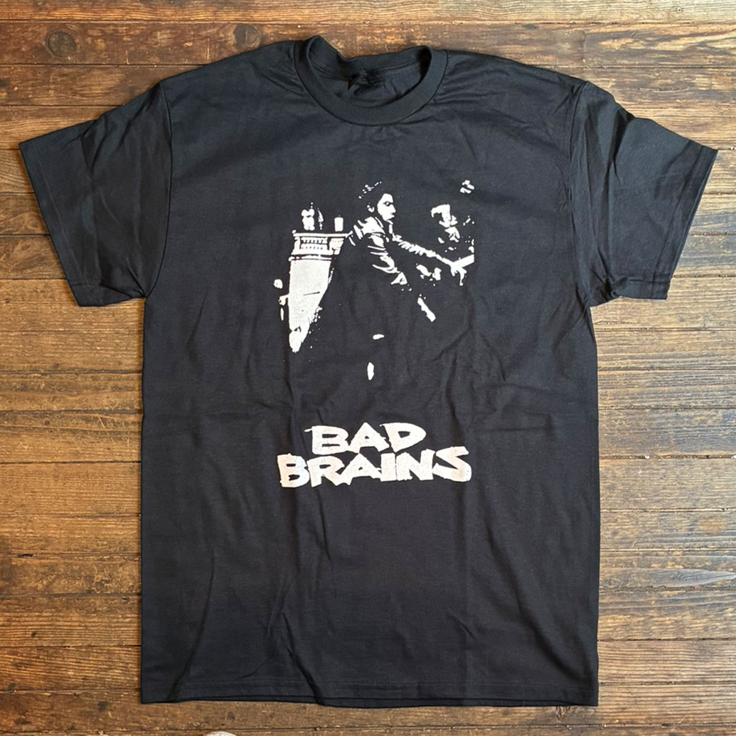 BAD BRAINS Tシャツ HR