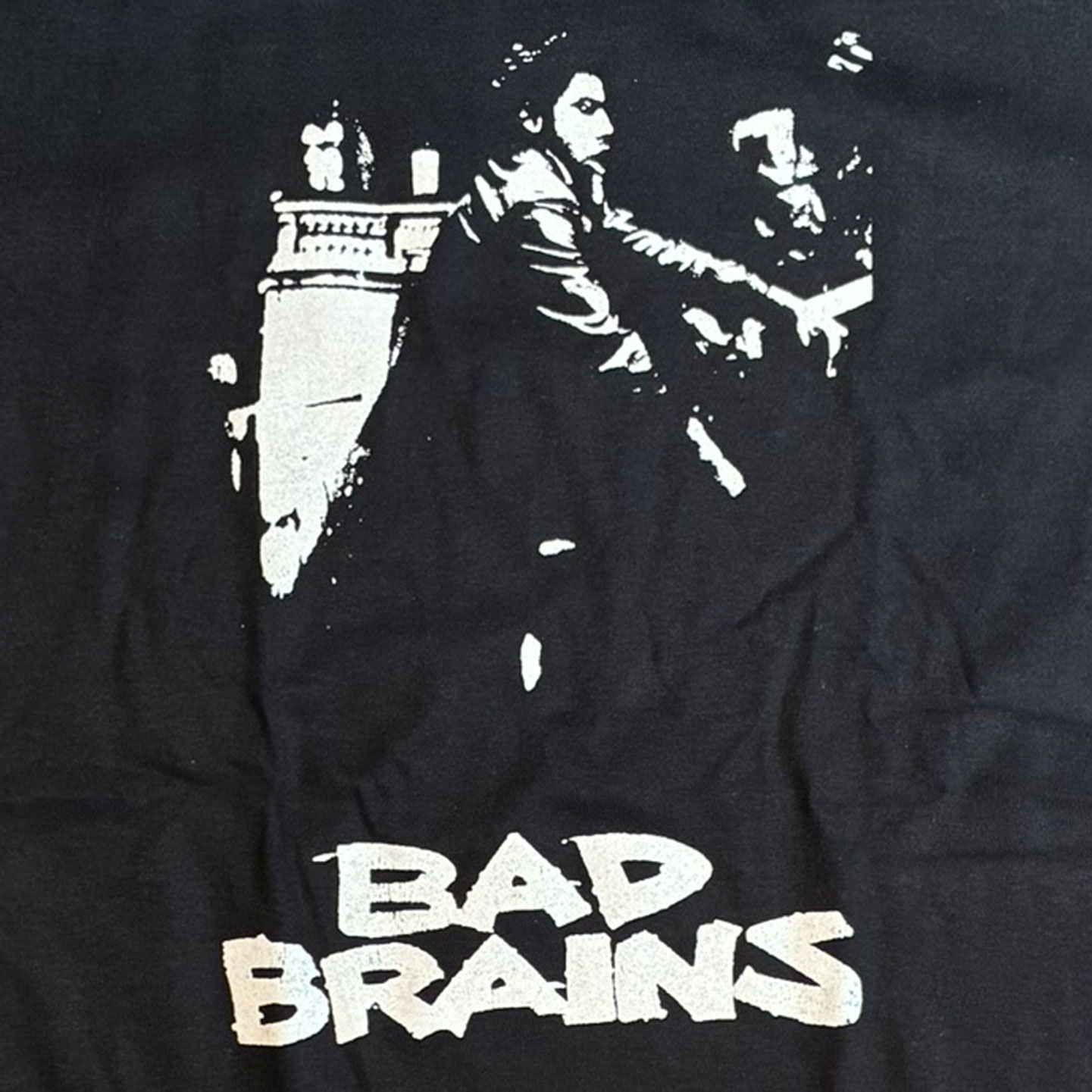 BAD BRAINS Tシャツ HR