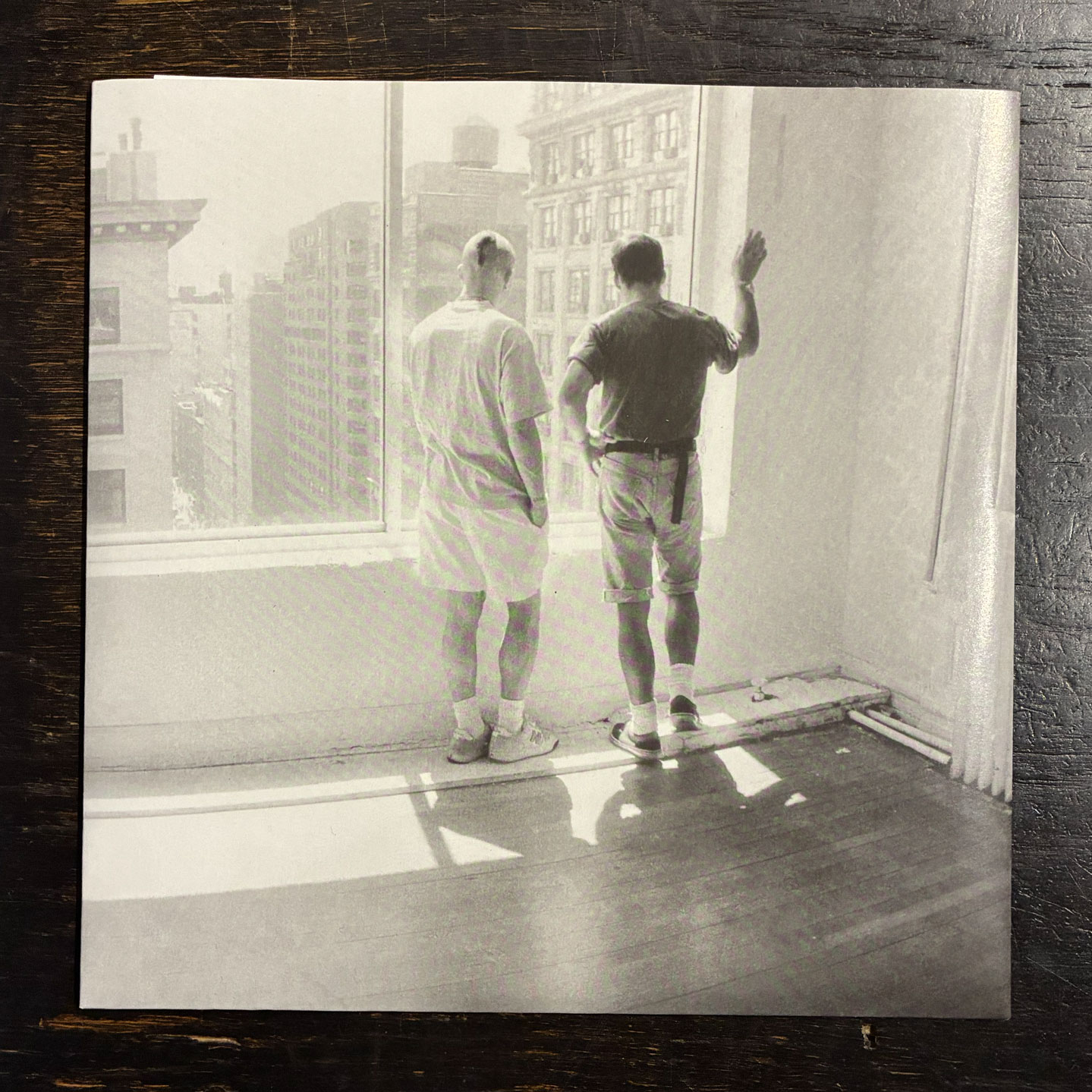 RAY & PORCELL 7" ep 