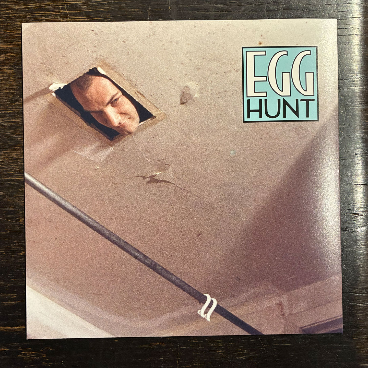 EGG HUNT 7" ep ME AND YOU