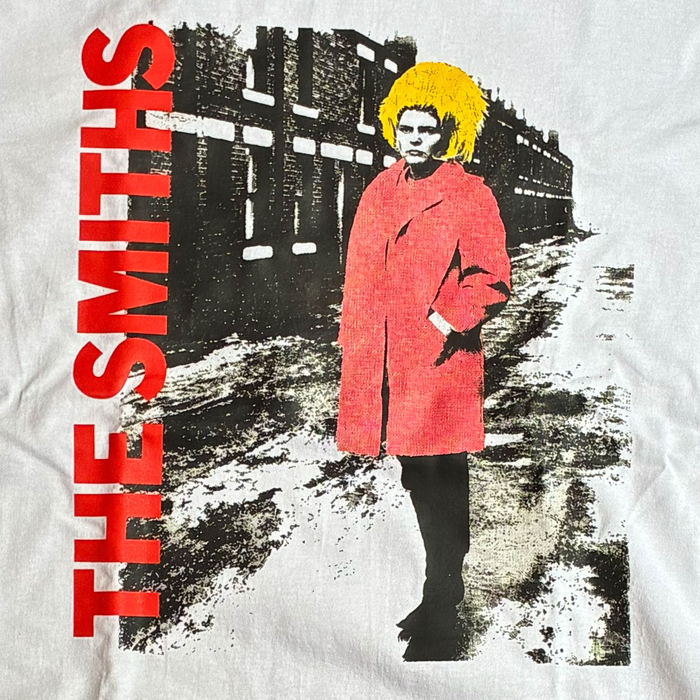 THE SMITHS Tシャツ  Heaven Knows I'm Miserable Now