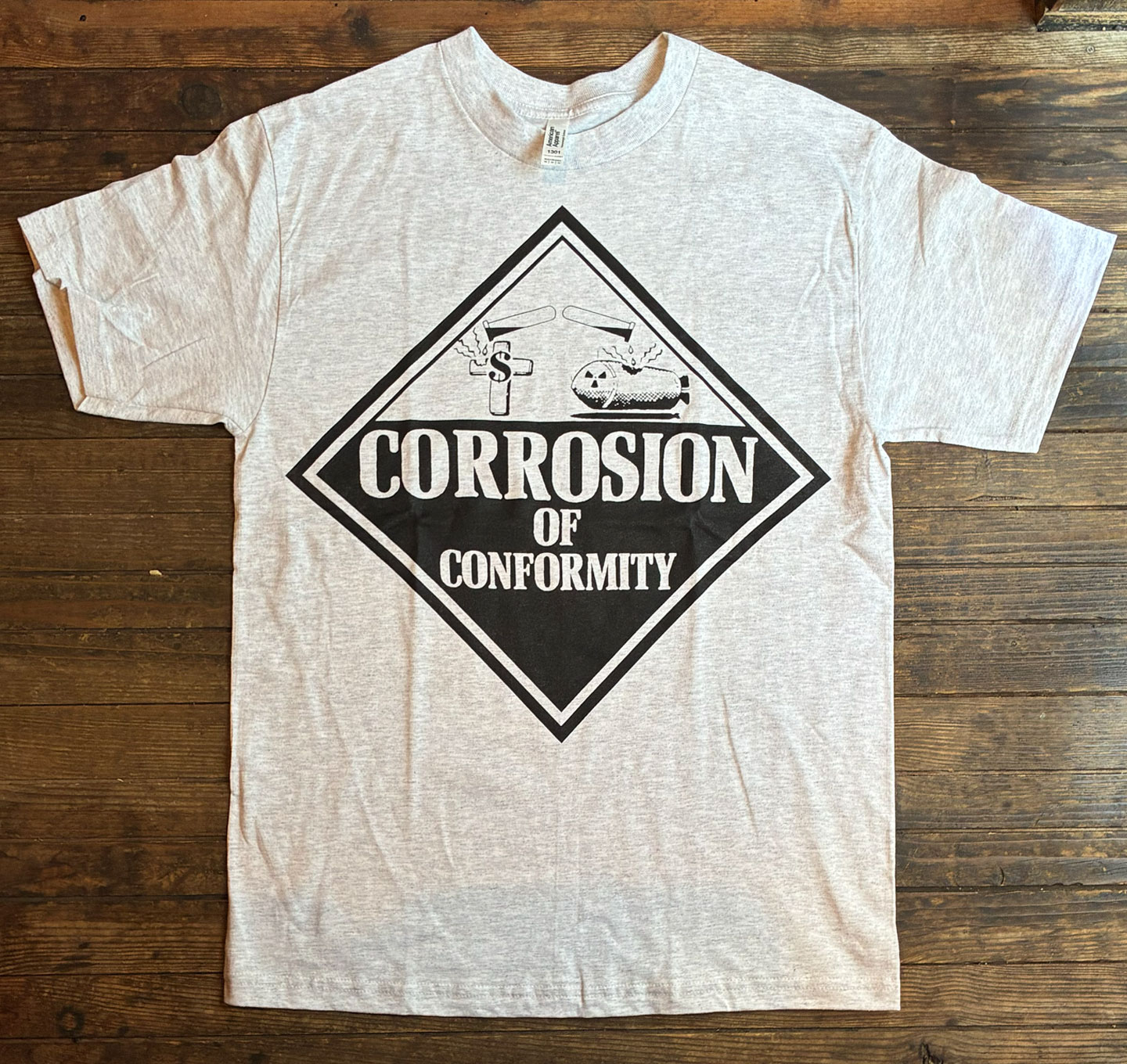 Corrosion Of Conformity Tシャツ Technocracy