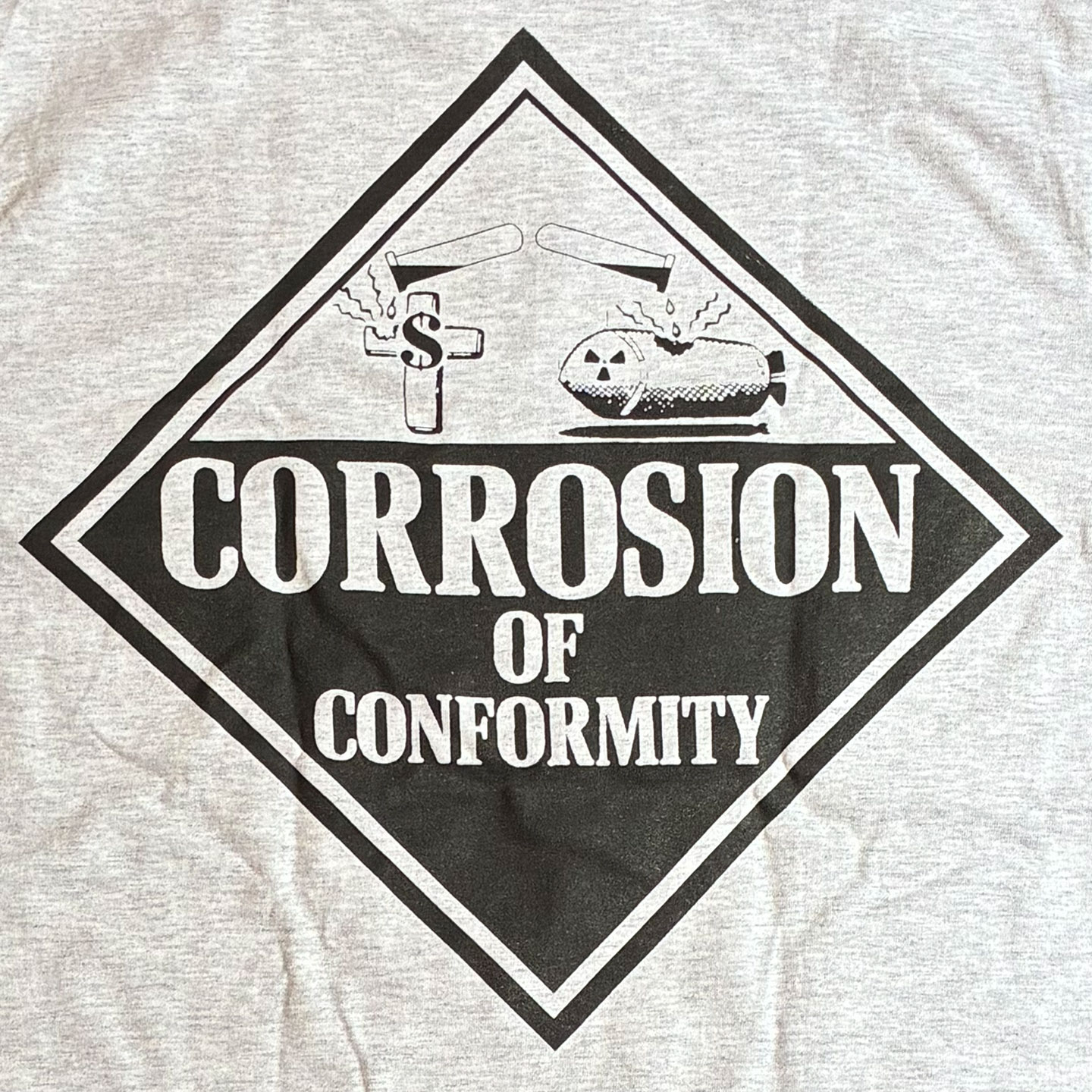 Corrosion Of Conformity Tシャツ Technocracy