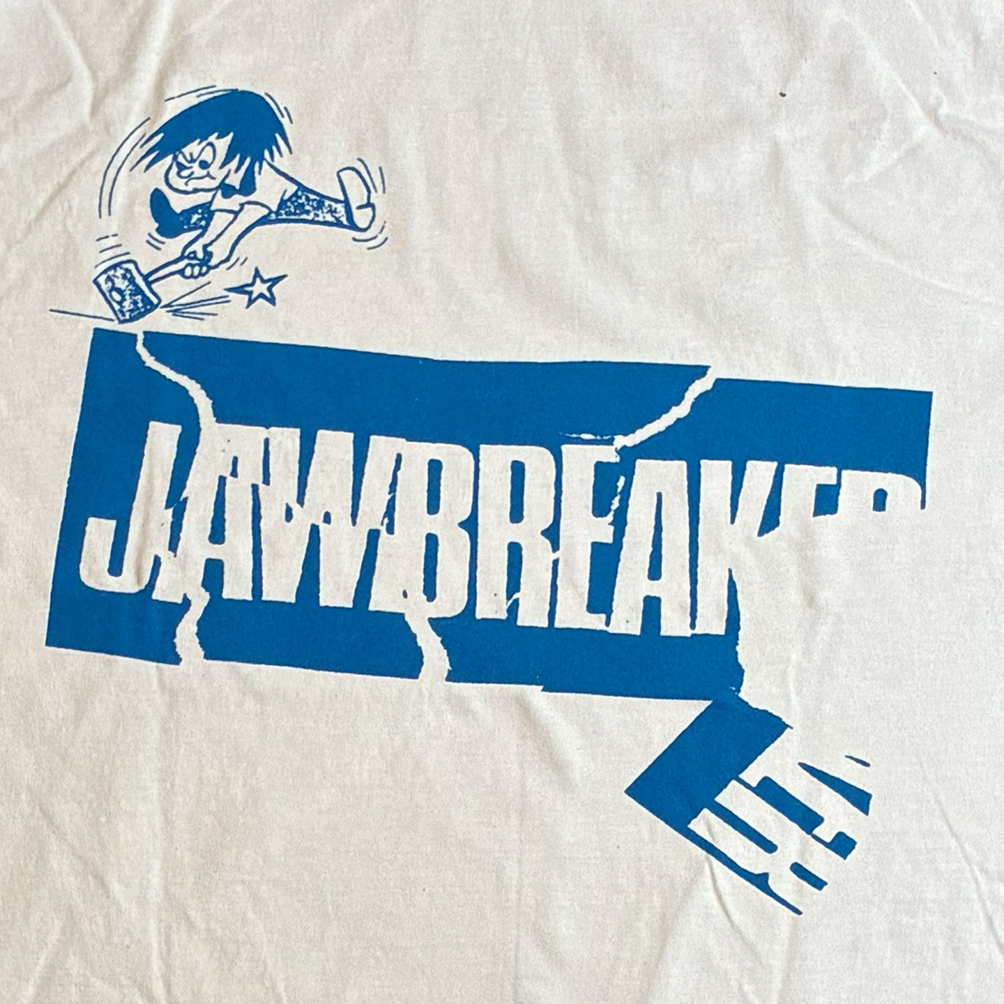 JAWBREAKER Tシャツ Unfun