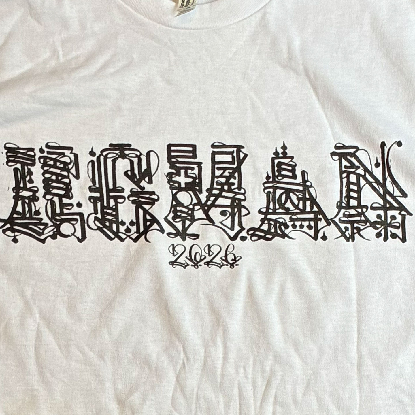 U.G MAN Tシャツ