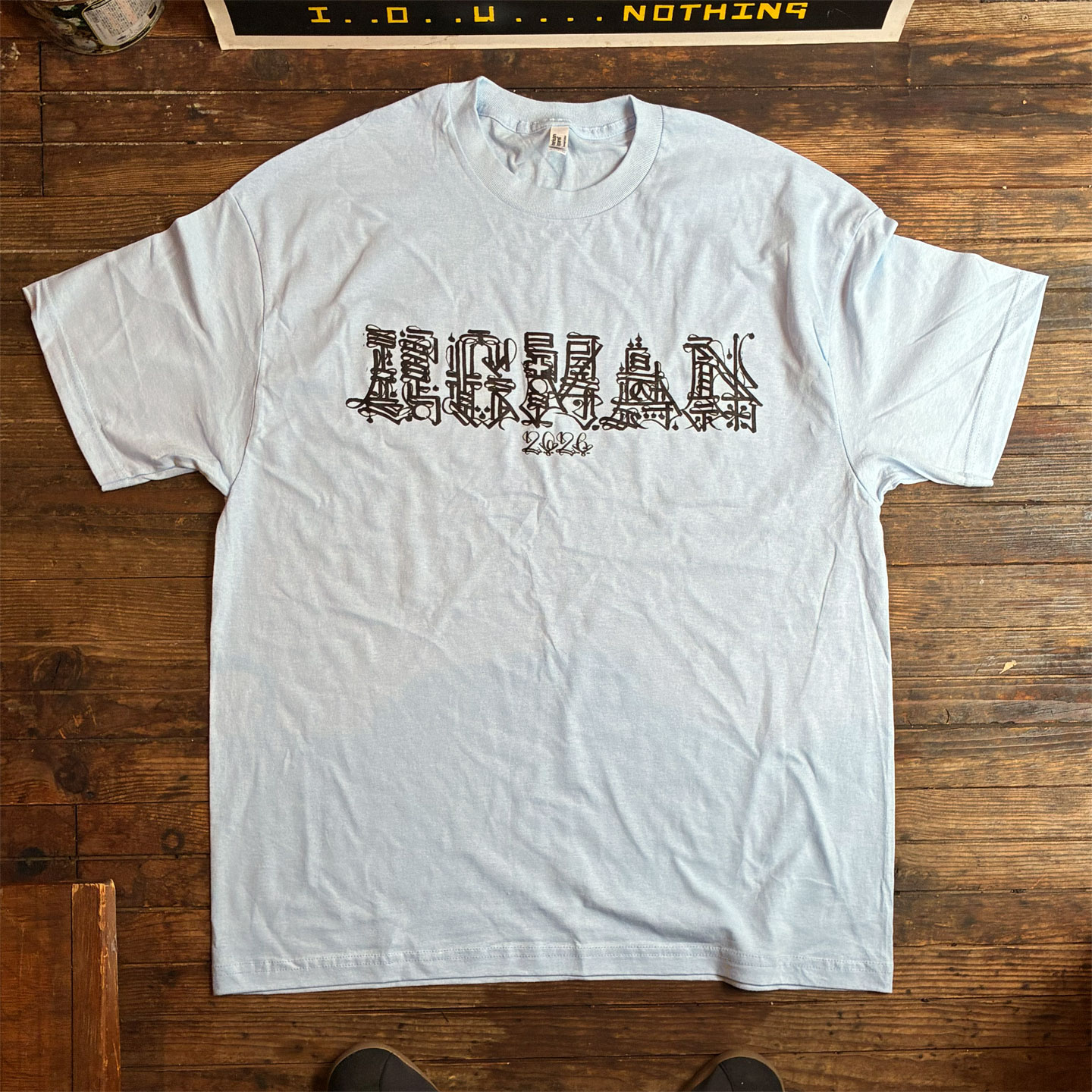 U.G MAN Tシャツ