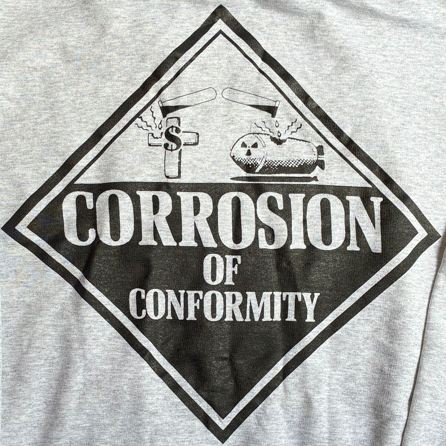 Corrosion Of Conformity パーカー Technocracy