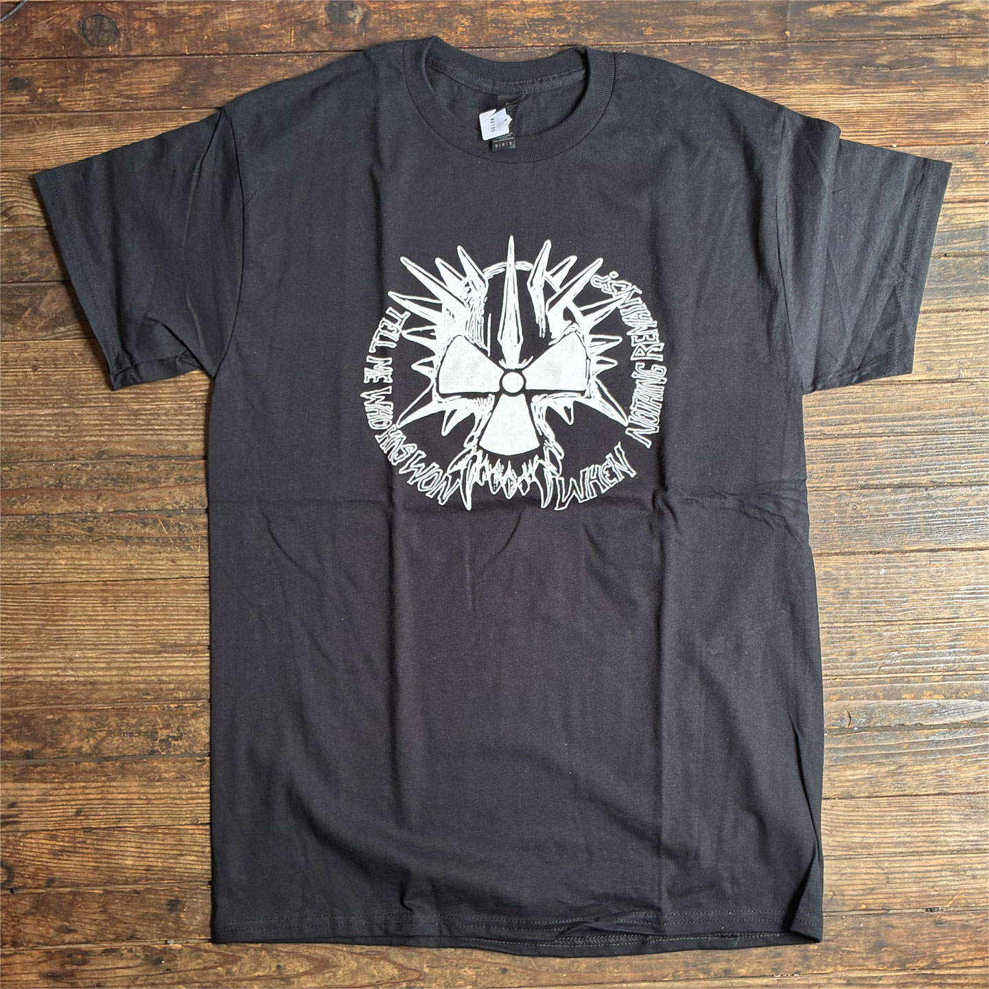 Corrosion Of Conformity Tシャツ EYE FOR AN EYE