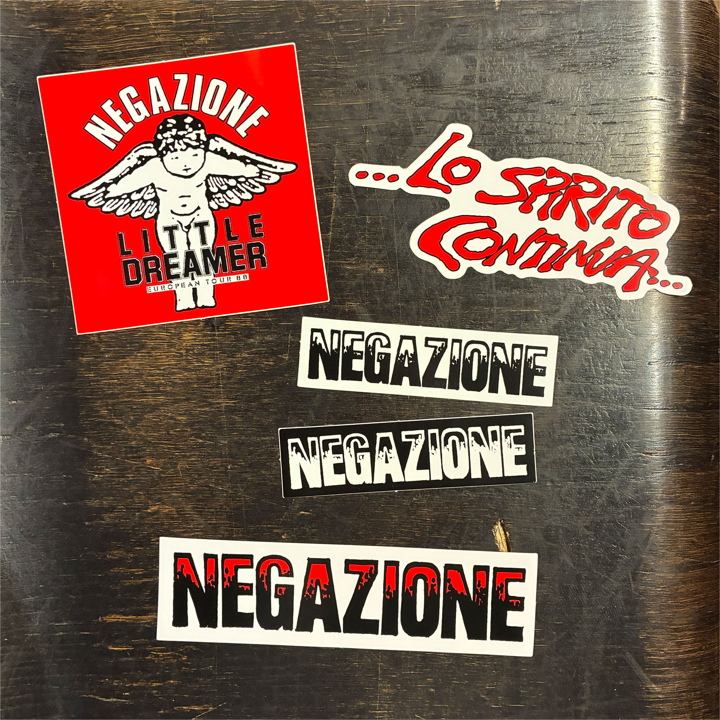 NEGAZIONE Gadget combo pack オフィシャル