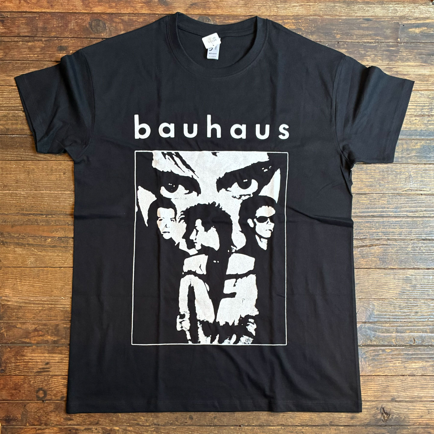 BAUHAUS Tシャツ PHOTO