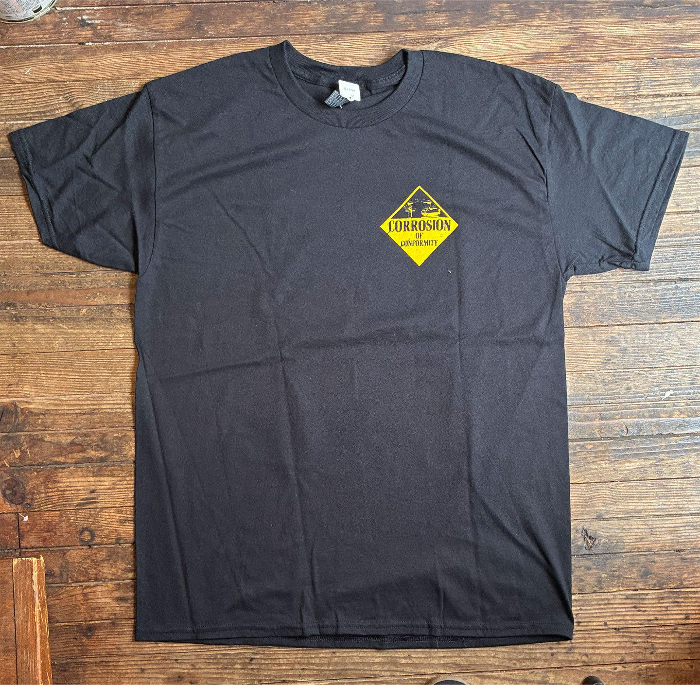 Corrosion Of Conformity Tシャツ Technocracy Skull